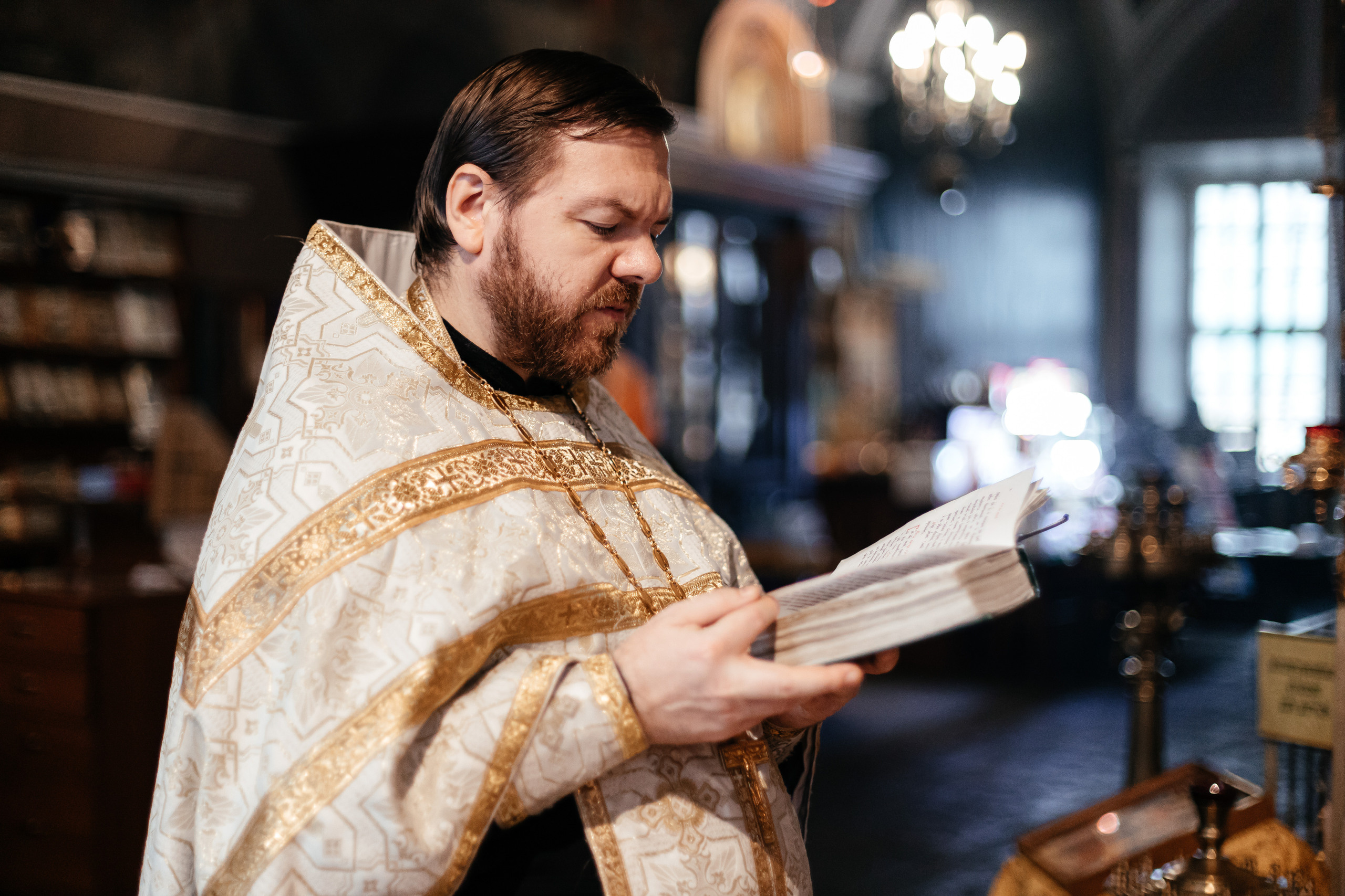 Съёмка таинство крещения. Свадебный фотограф в Москве