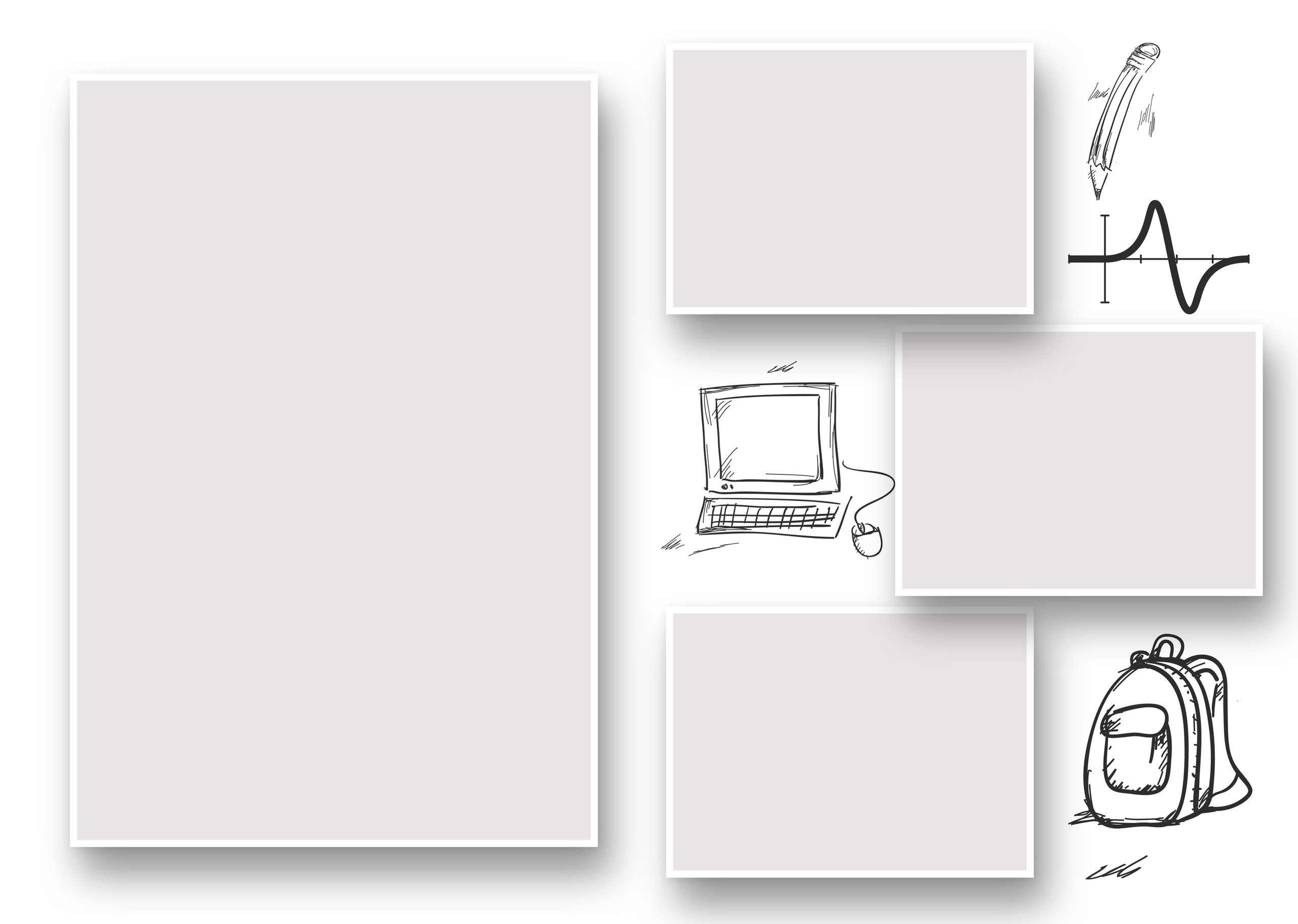 Выпускной альбом для школы 20/26