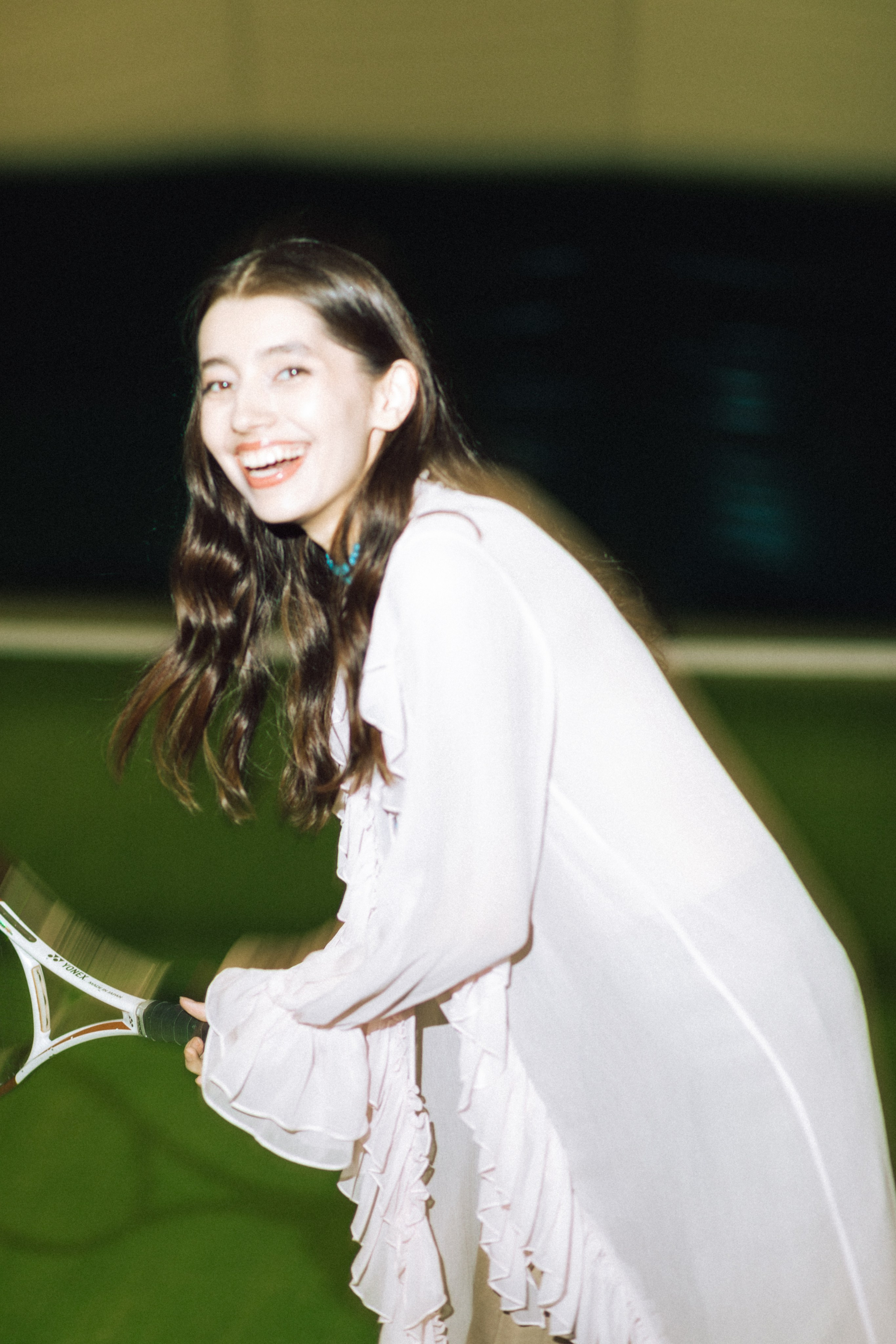 ТЕННИСКОР. Елизавета Федотова | фэшн-фотограф