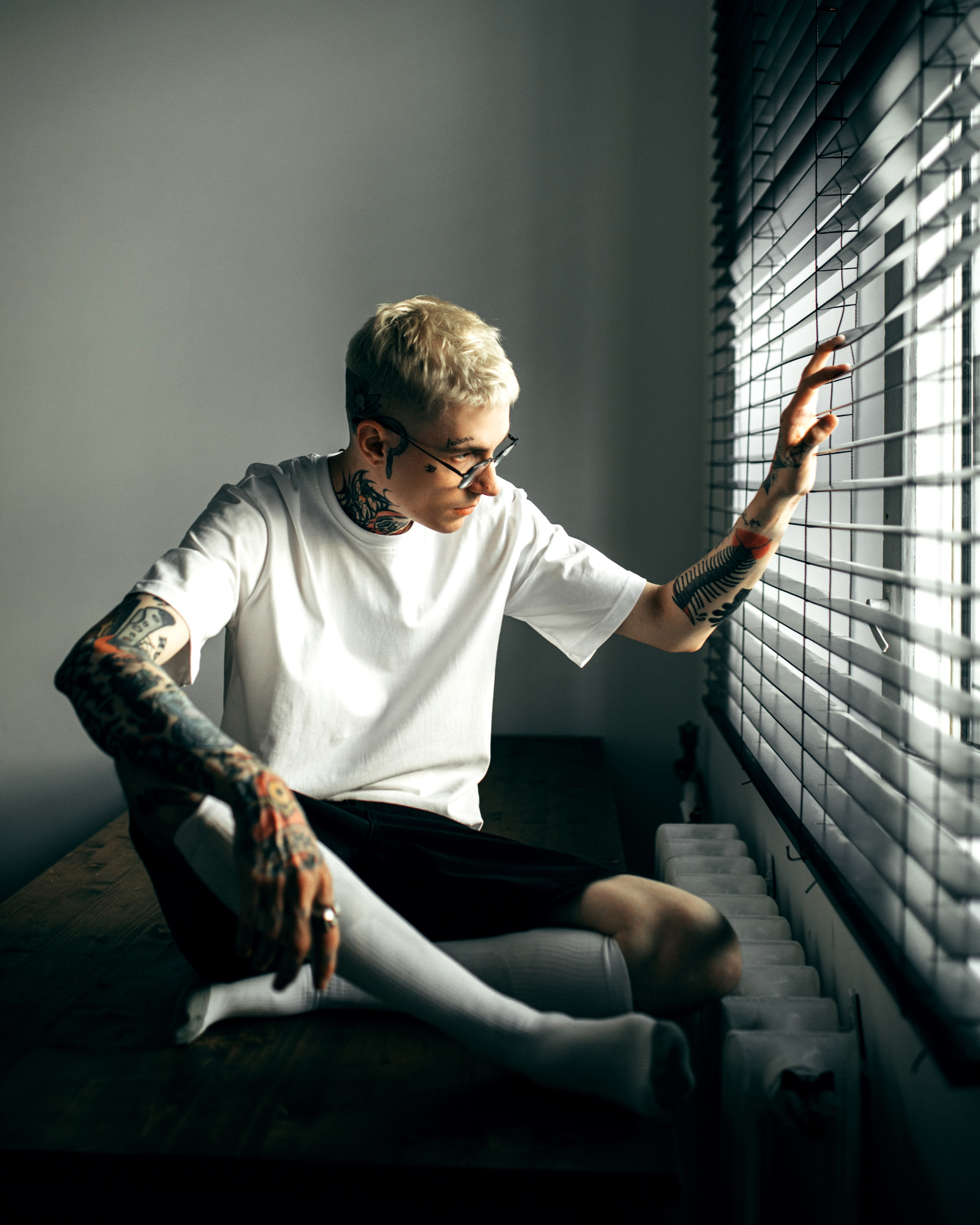 ЛЁША. Елизавета Федотова | фэшн-фотограф