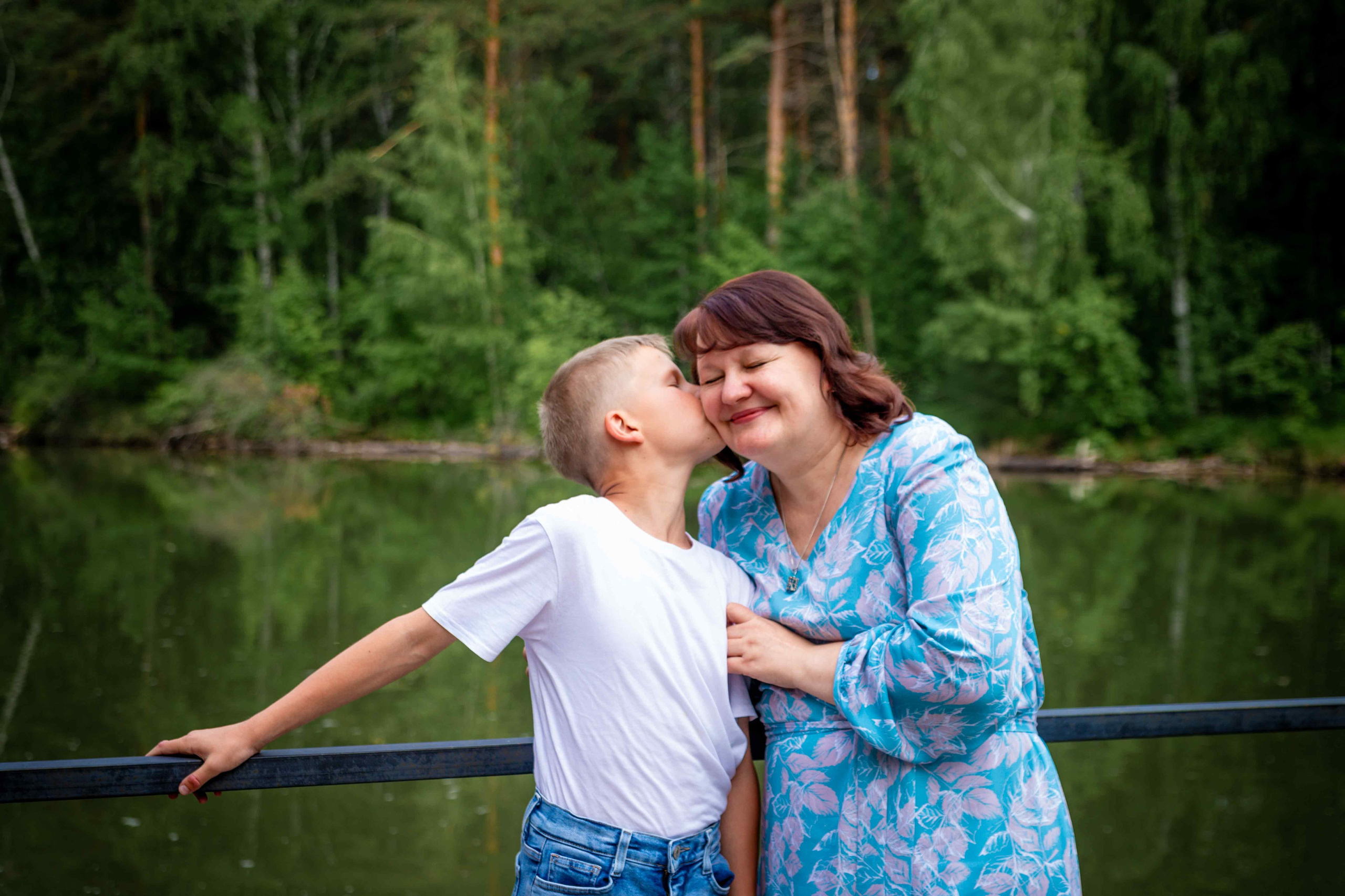Семейная фотостудия. Семейный, свадебный и детский фотограф в Новосибирске Ольга Хидченко