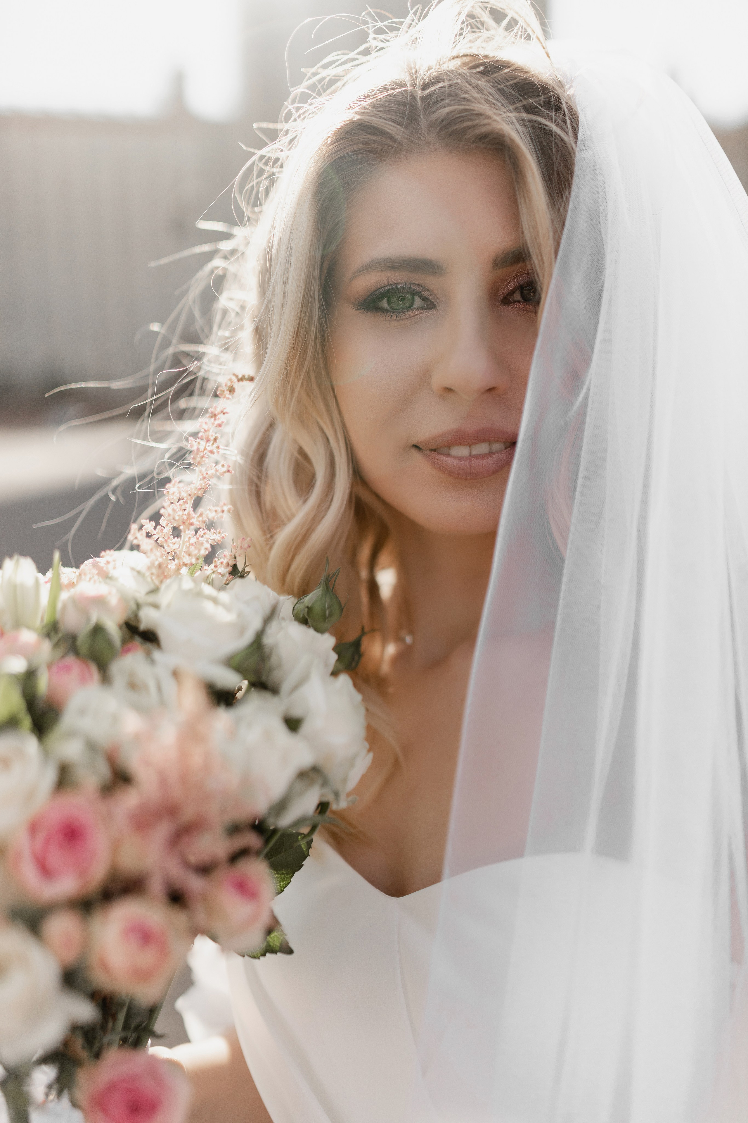 Андрей и Анна. Фотограф в Москве Юлия Хамзина