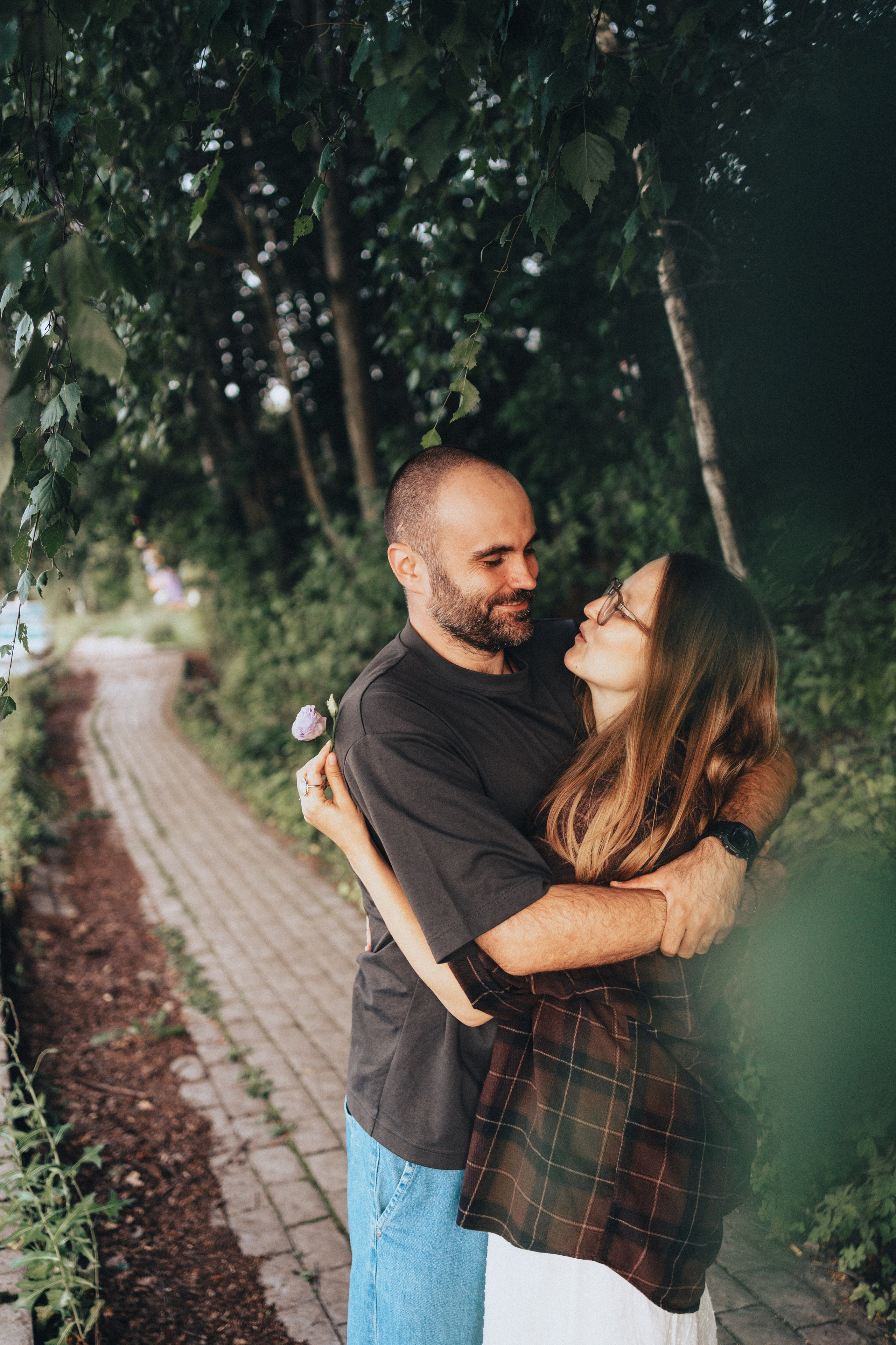 С Годовщиной!. Семейный и детский фотограф и видеограф в Москве, Серпухове и Тарусе Валерия Сорокина