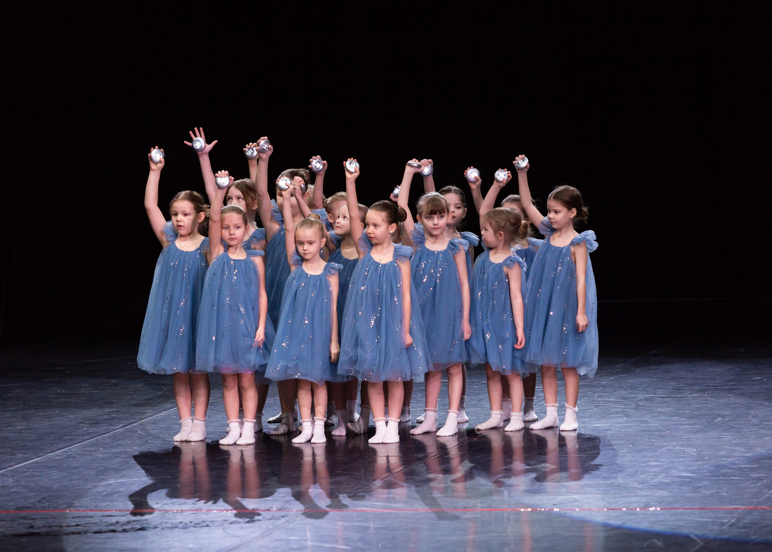 Всероссийский конкурс хореографического искусства «Хрустальная стрекоза». Репортажный фотограф в Москве