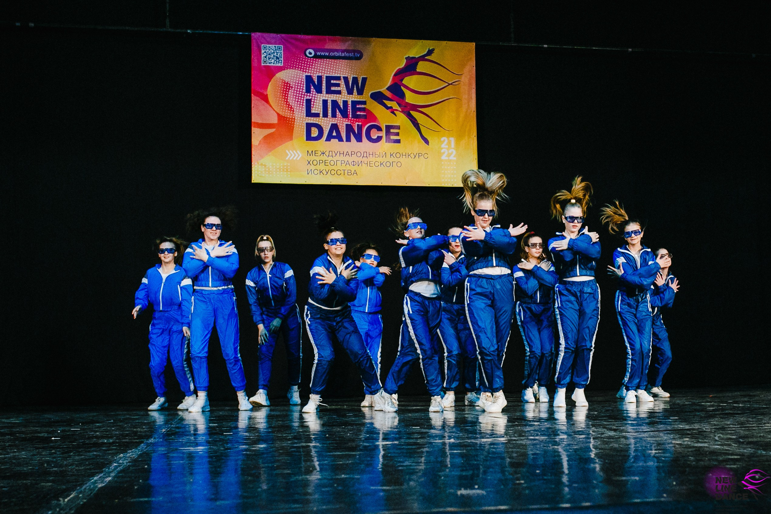 Концерты new line dance-magic universe-red. Фотограф в Новосибирске Ася Зверева