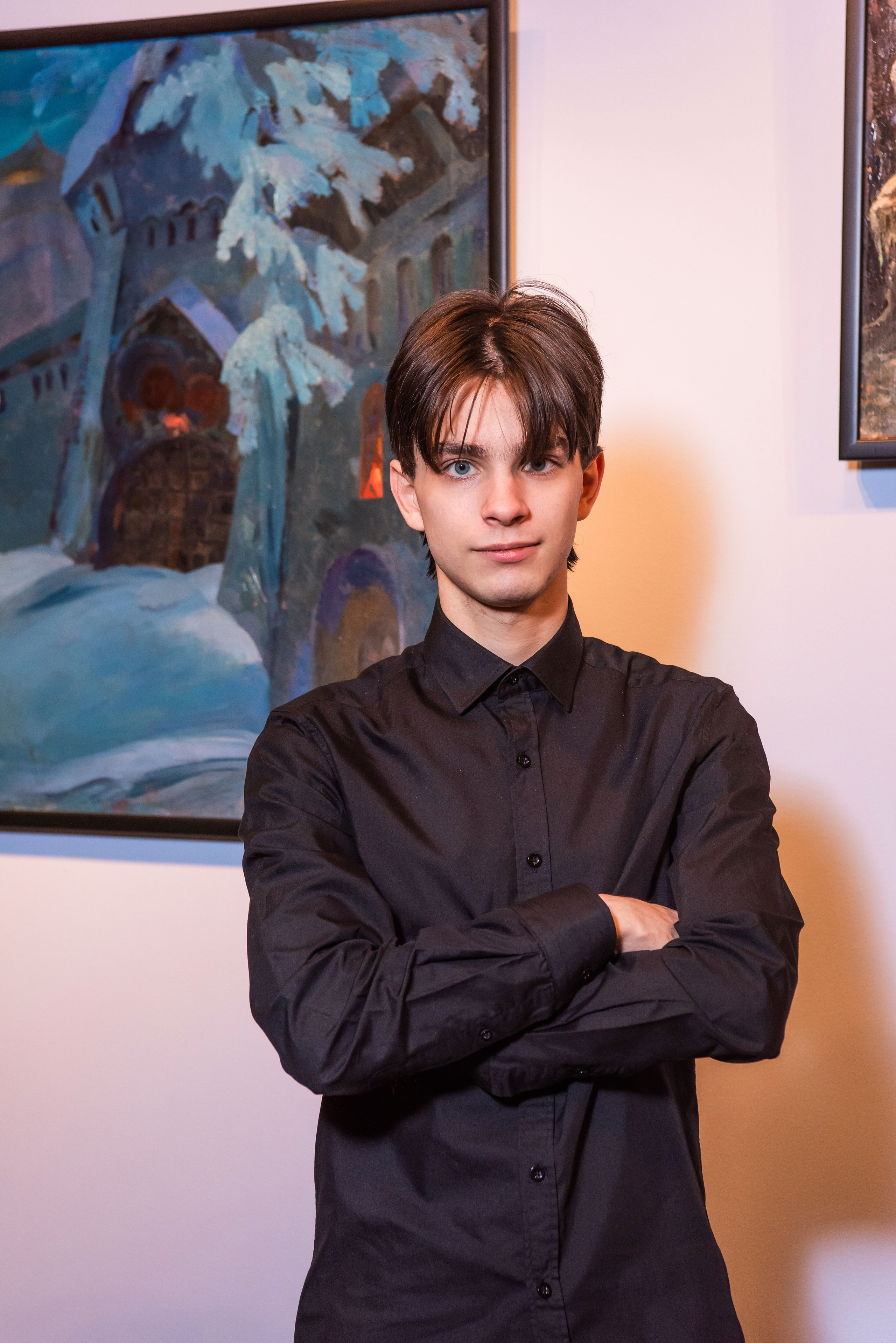 VI Международный органный конкурс «Юный органист». Свадебный и арт-фотограф Кунецкая Диана