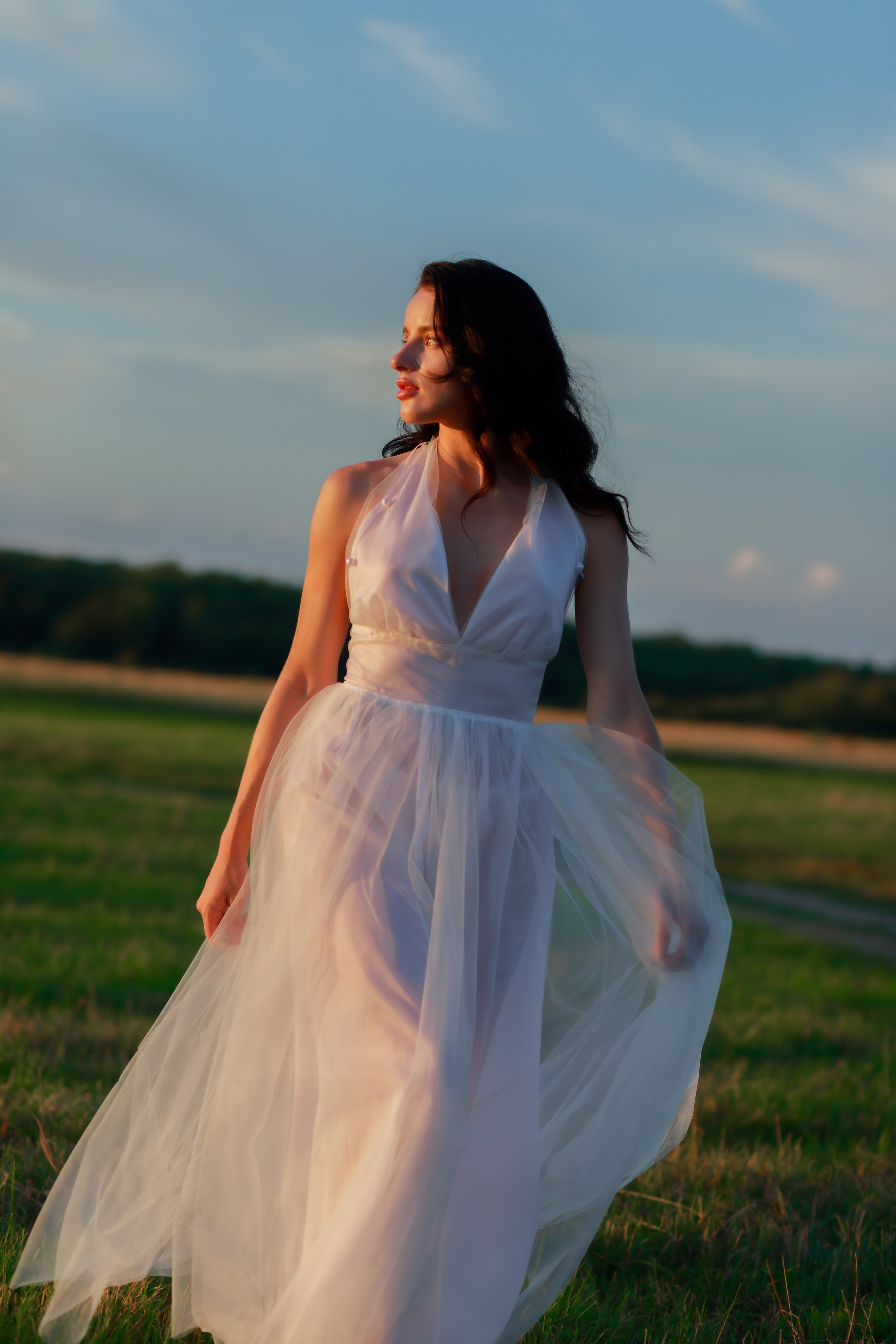 Индивидуальная съемка. Фотограф и ретушер в Хабаровске Асаулко Александра