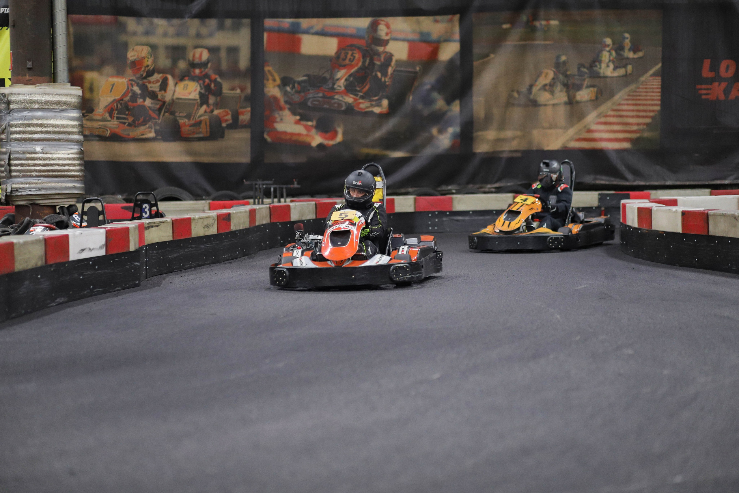 LSK Winter Cup 2025 — 2026 | Этап 4. Malenkyia