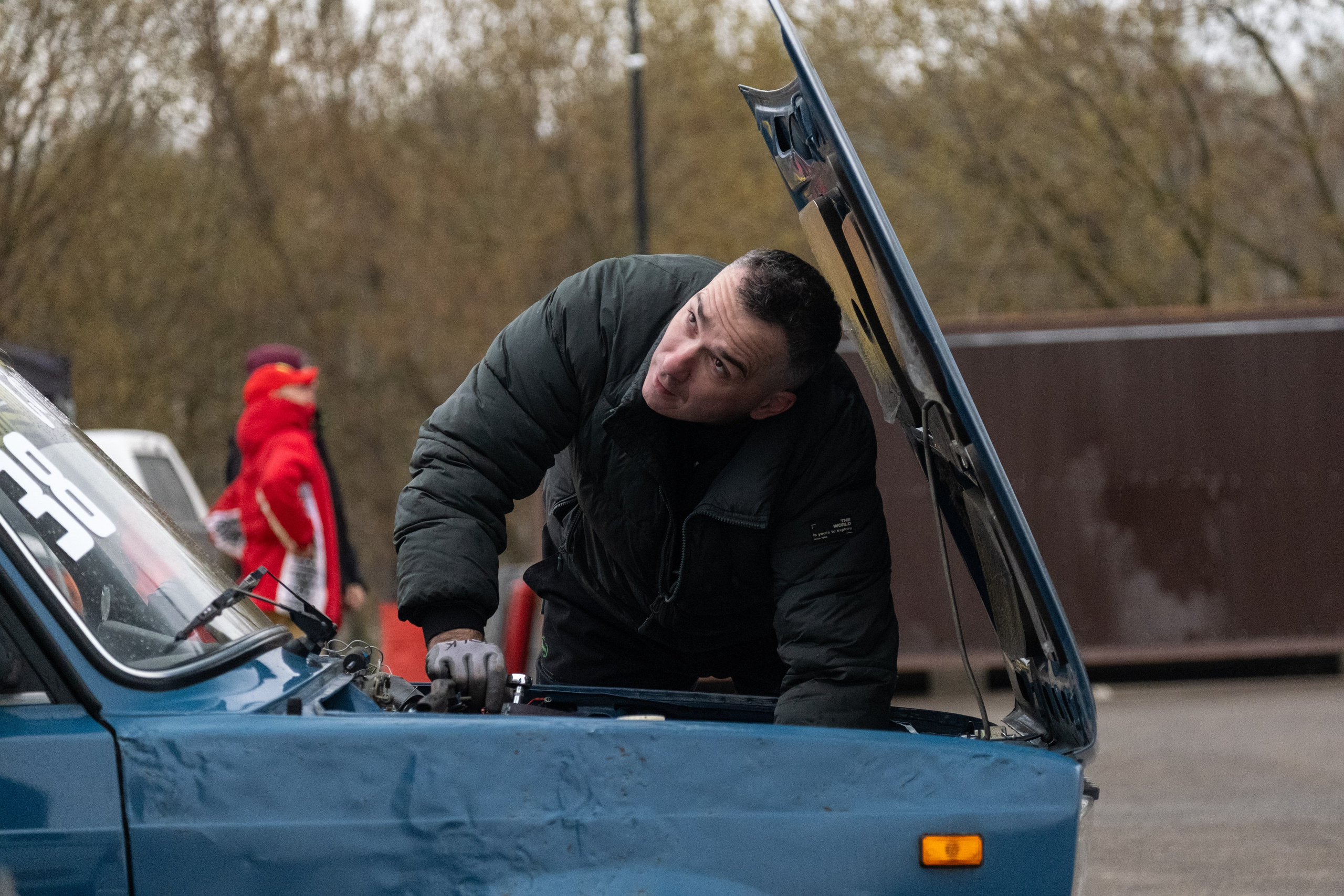 САТЮКАП Мокрый чемп |ФИНАЛ. Malenkyia