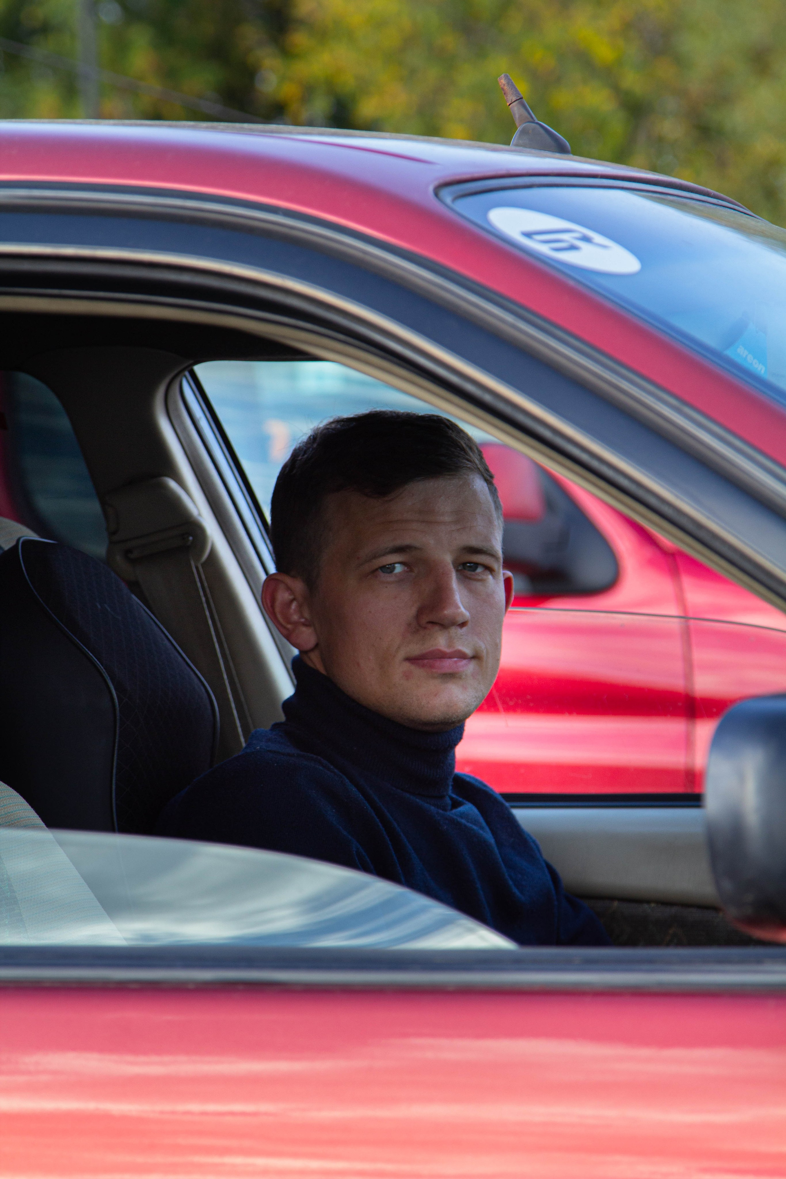 МосАвтоСлалом 20.09.25. Malenkyia