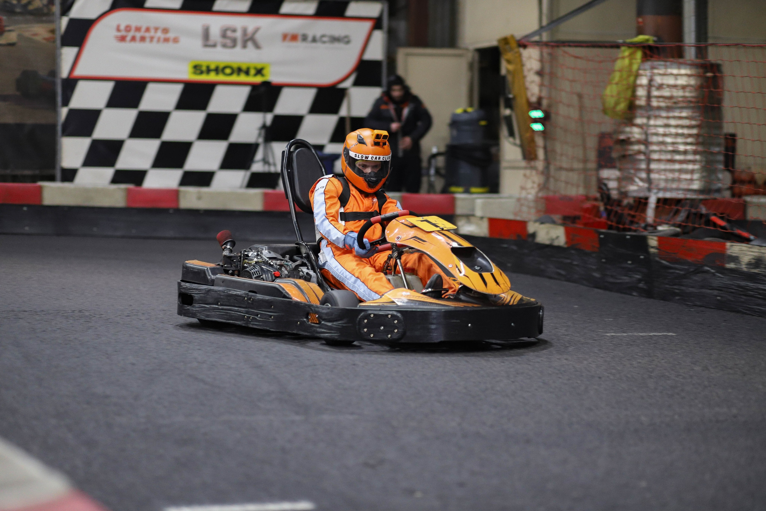 LSK Winter Cup 2025 — 2026 | Этап 3. Malenkyia