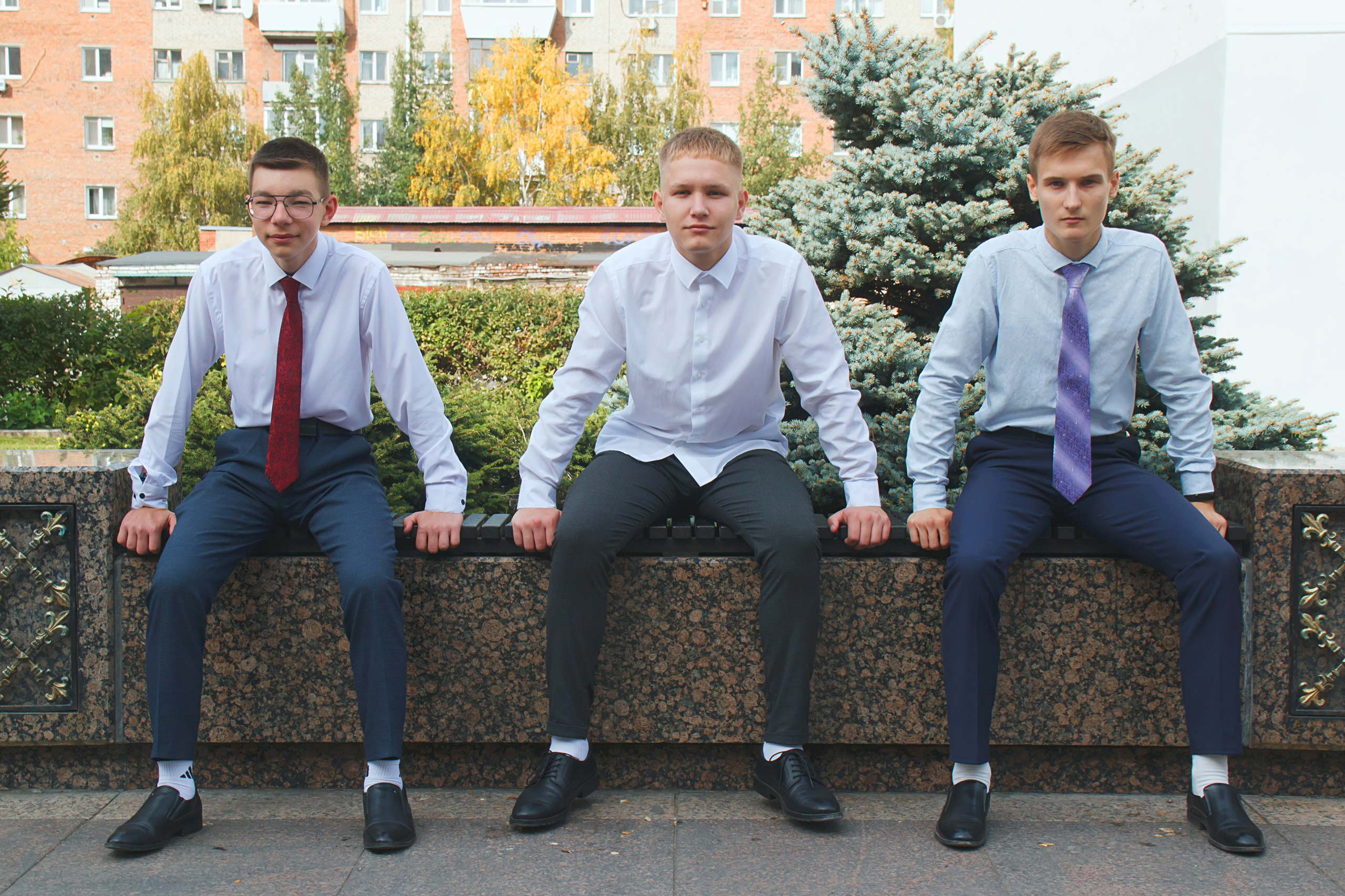 Выпускной альбом 2023. Фотограф и видеограф в Омск/Москва Сащенко Лера