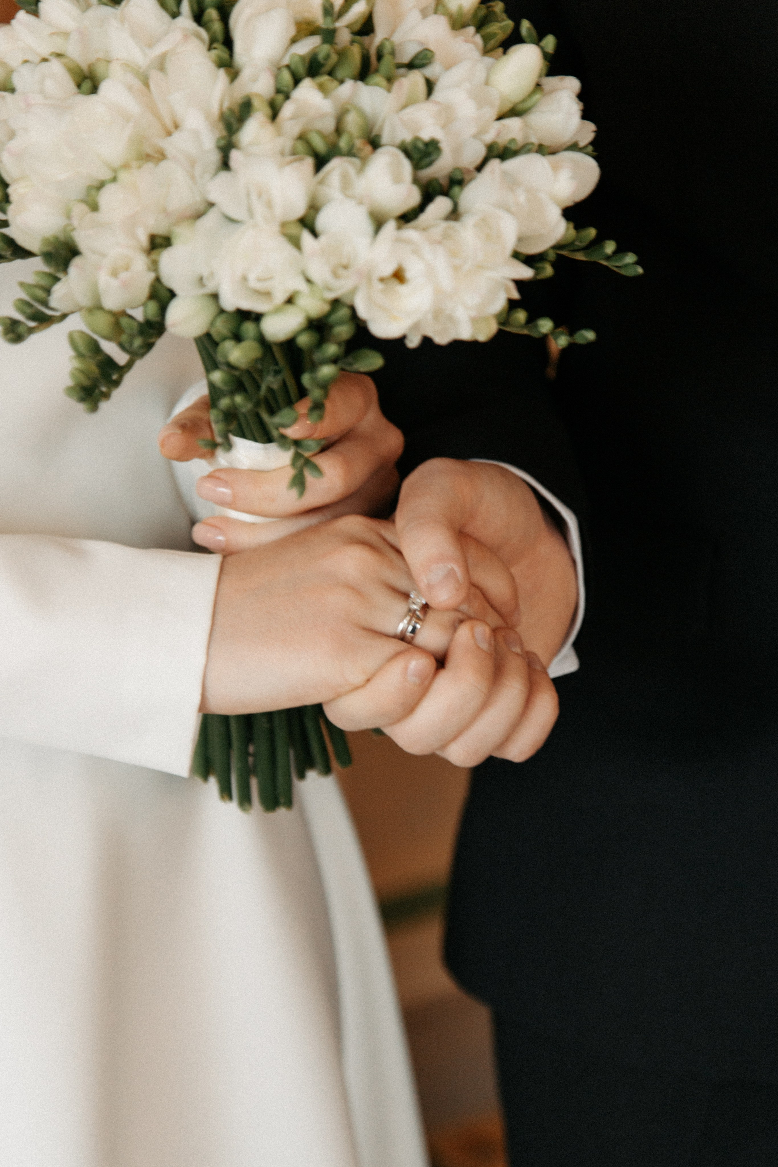 Оля и Юра. Свадебный фотограф в Москве Озерова Анастасия