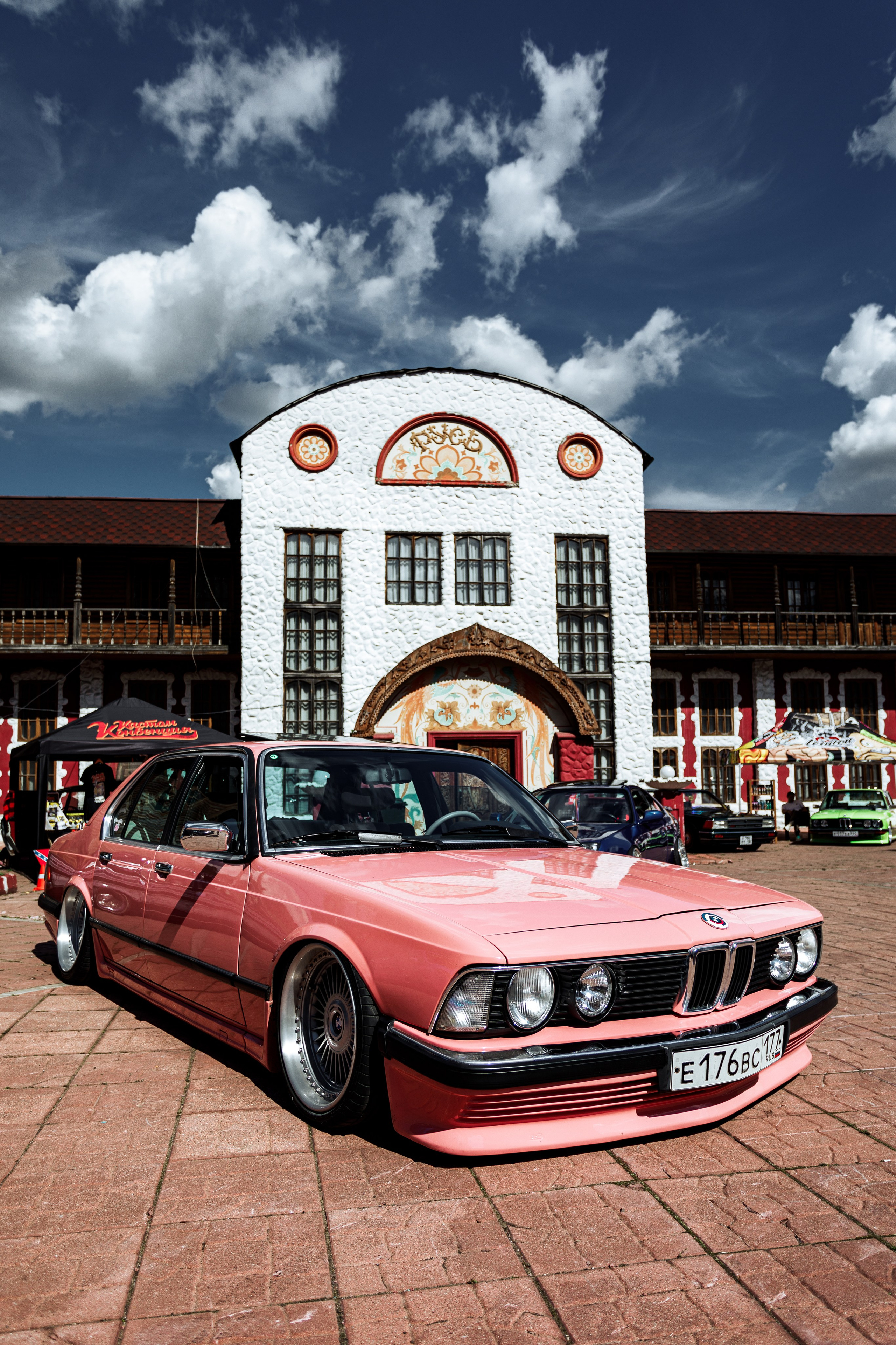 SAMOVAR GARAGE FEST. Спортивный фотограф — Никита