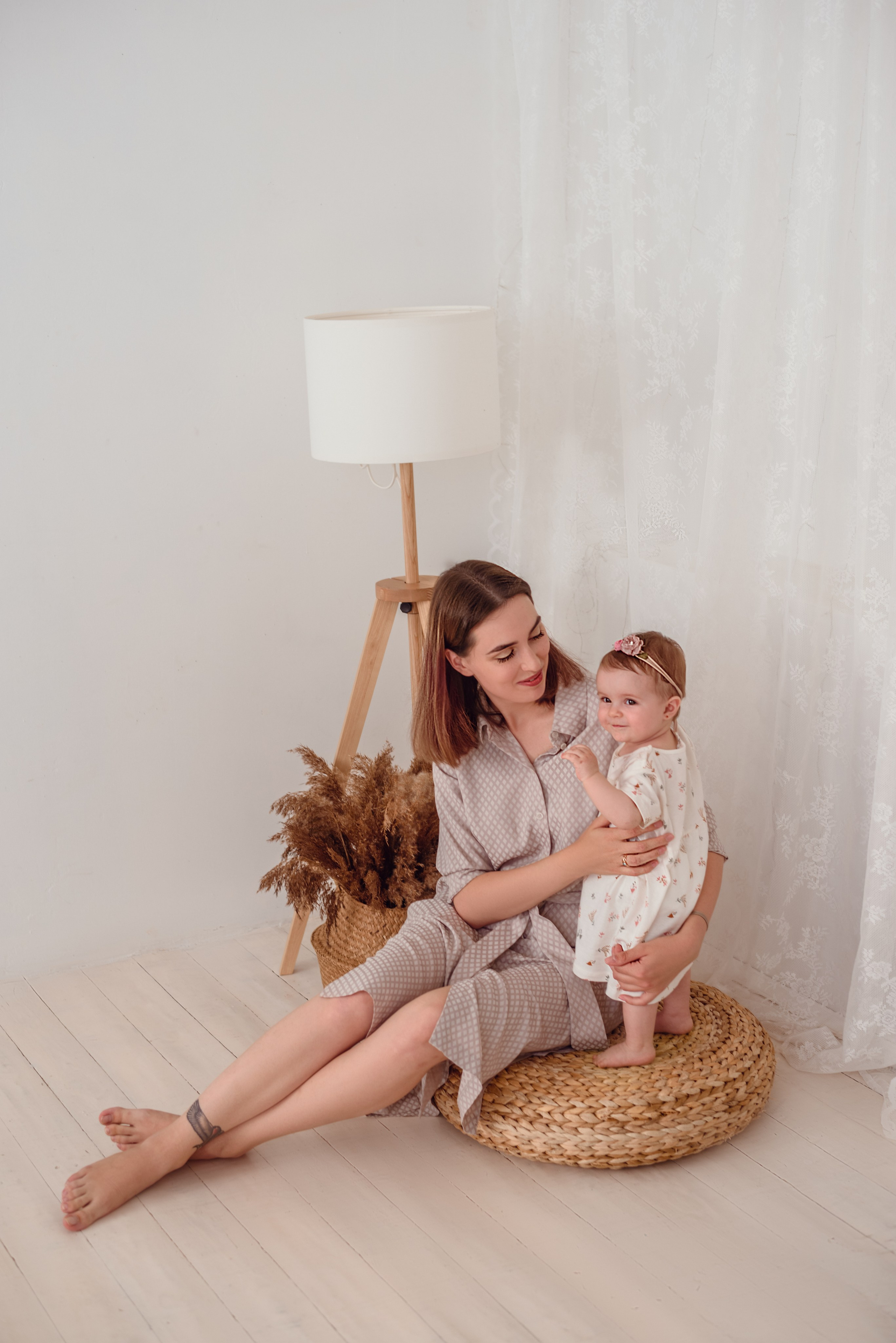 Дети до года. Фотограф новорожденных во Владимире Анастасия Воробьева