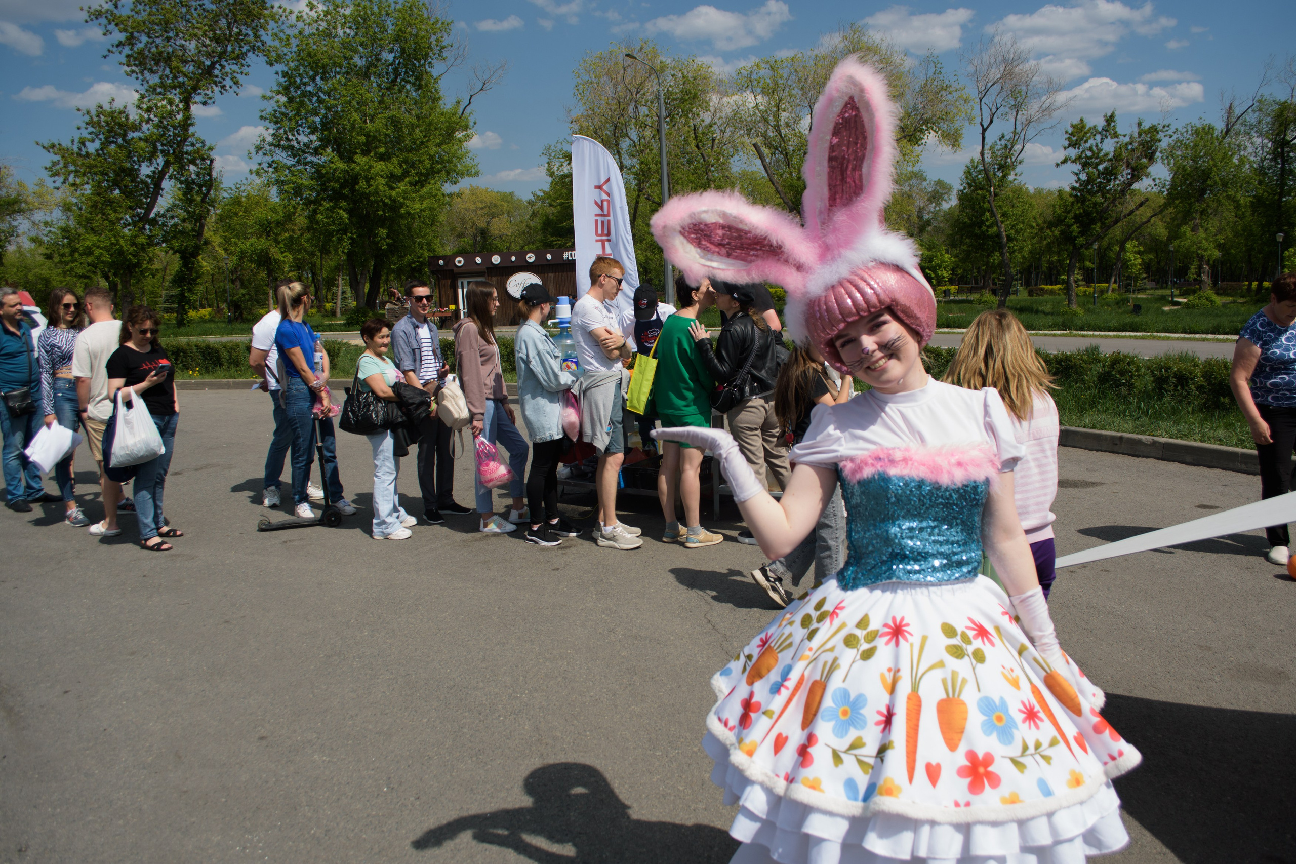 Промо день Omoda. Evgeniy Roslov