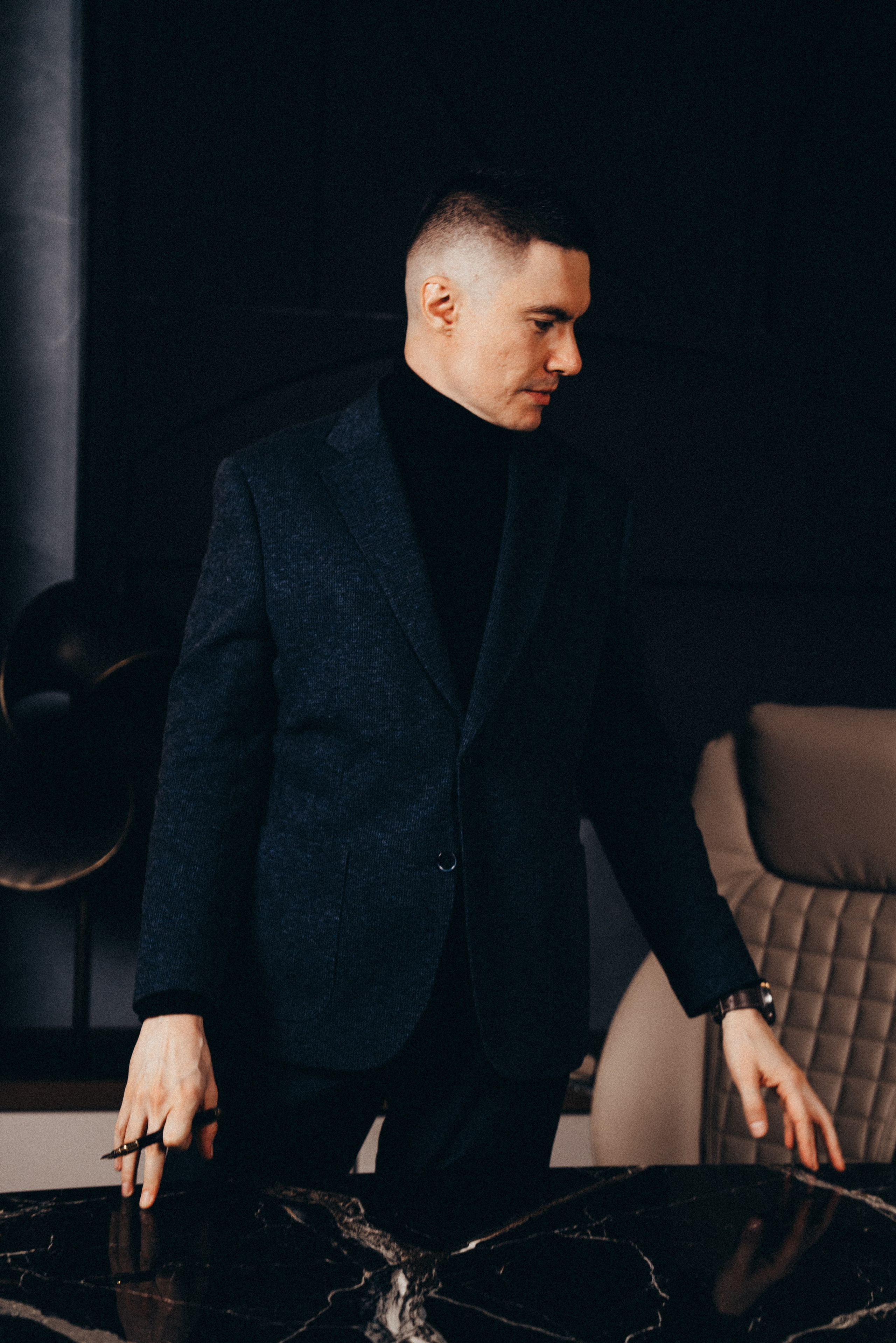 Фоат 30.08. Идеальные портреты для соцсетей — Фотограф Ленар