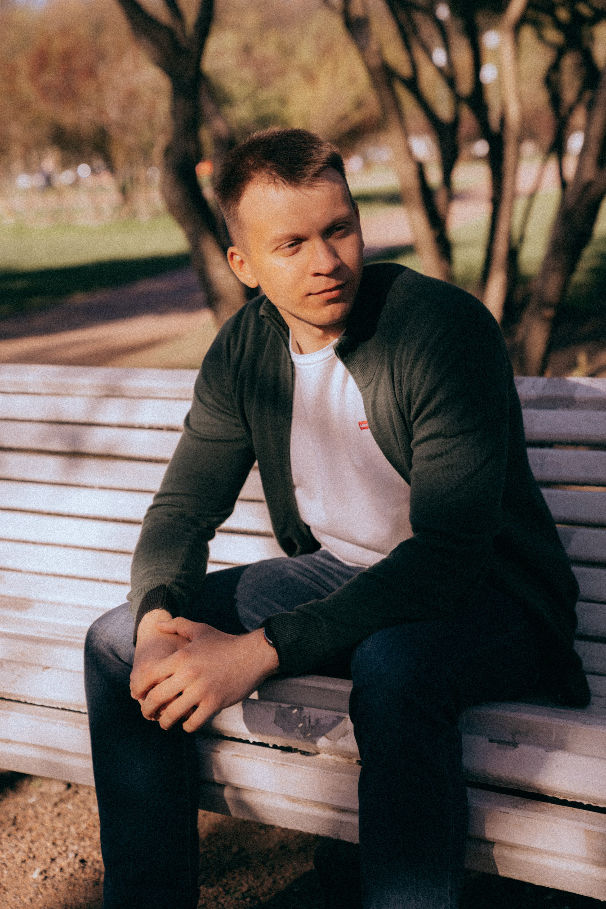 Илья 22.05. Идеальные портреты для соцсетей — Фотограф Ленар