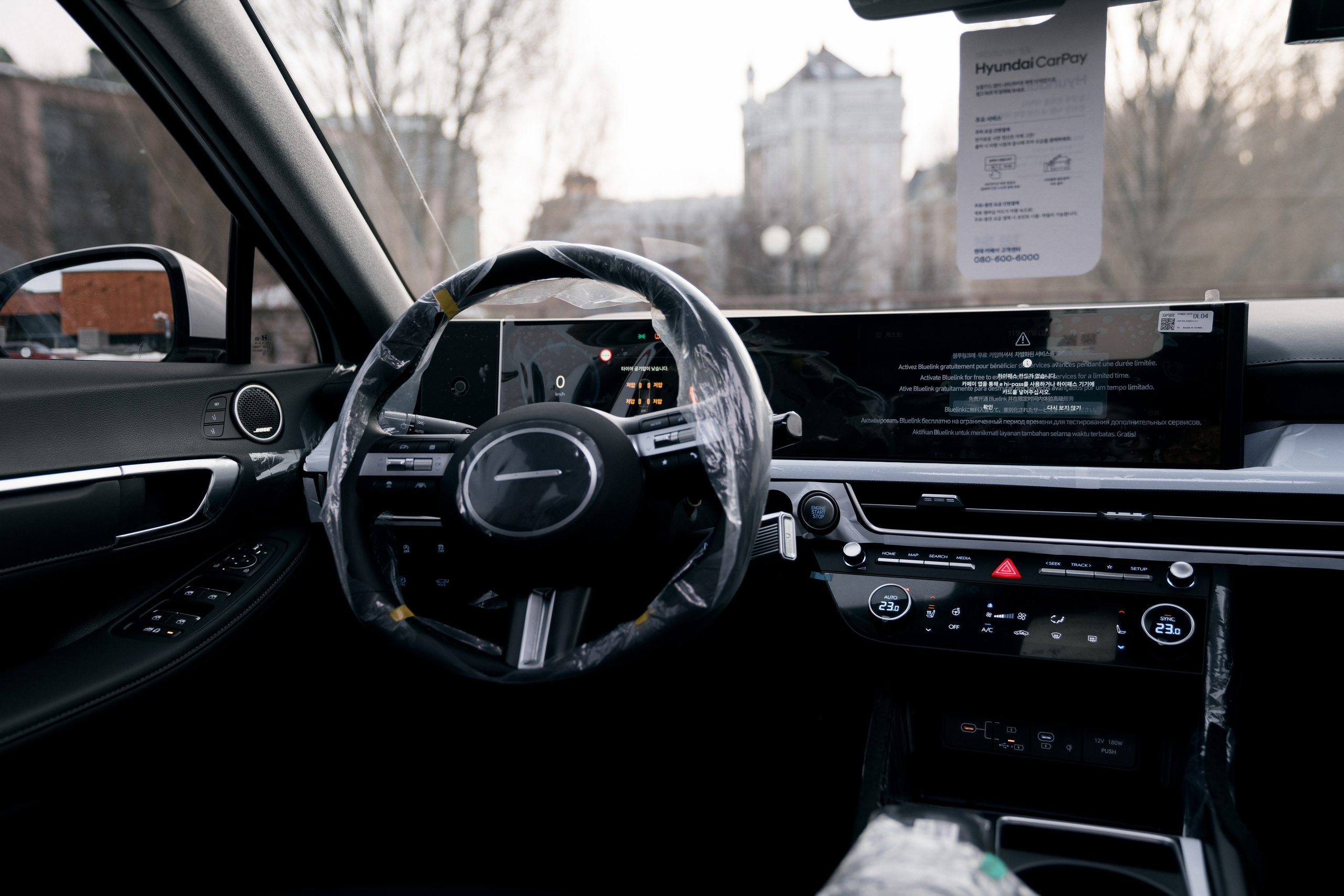 Hyundai Sonata VIII. Идеальные портреты для соцсетей — Фотограф Ленар