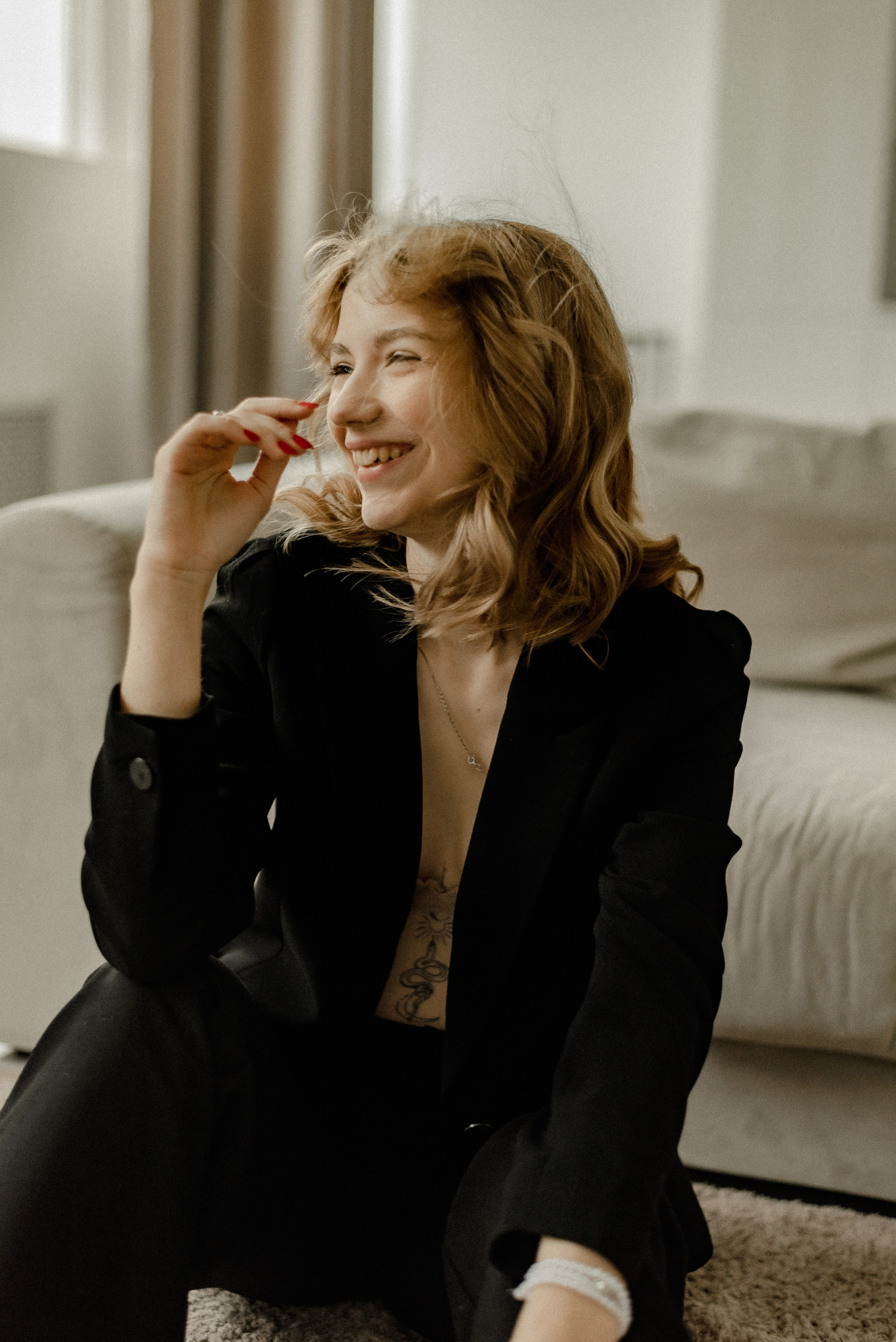 Откровенность. Ваш личный фотограф в Пскове Анаис Рамирез