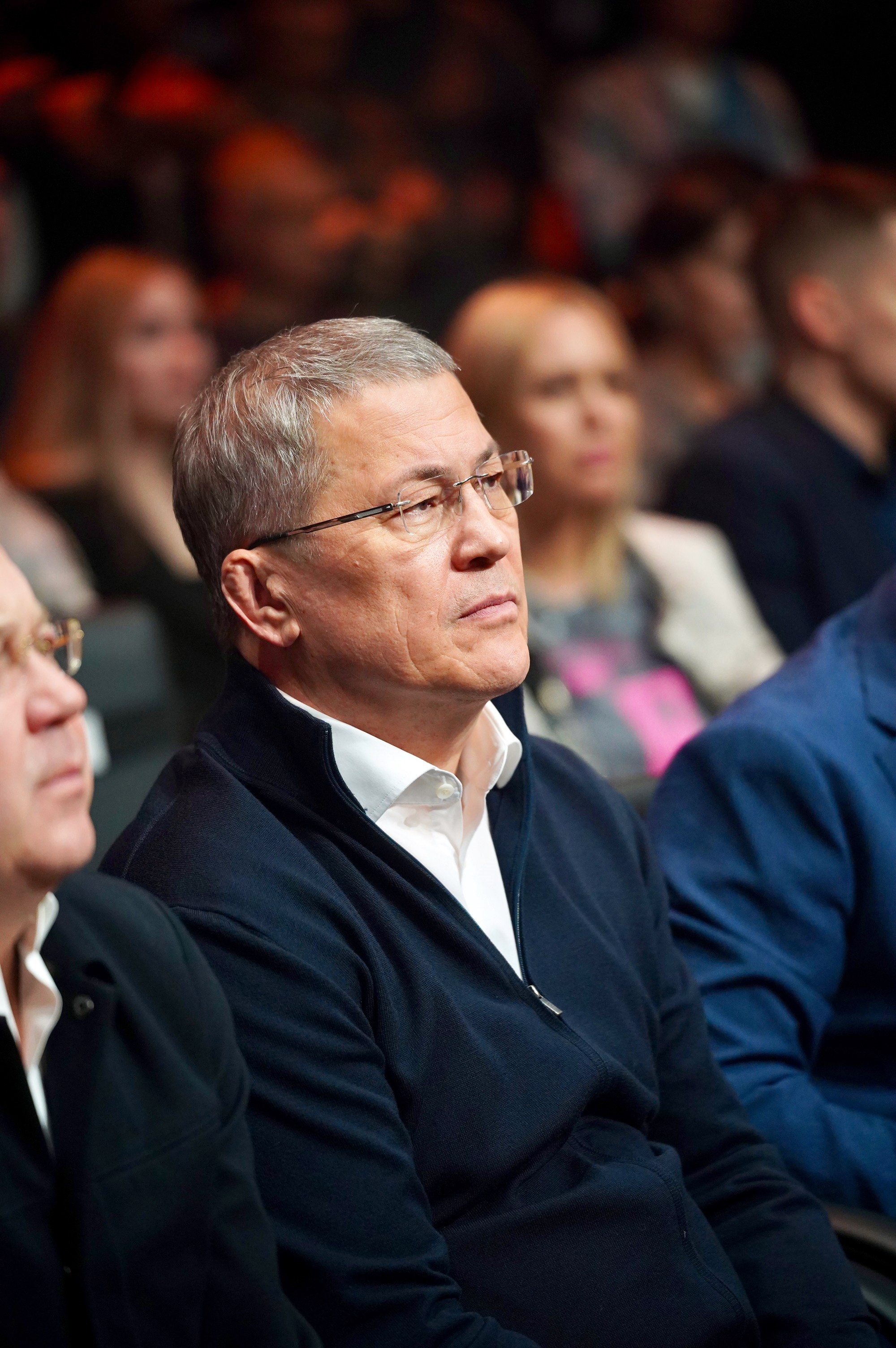 Бокс. Свадебный и репортажный фотограф в Уфе и по России