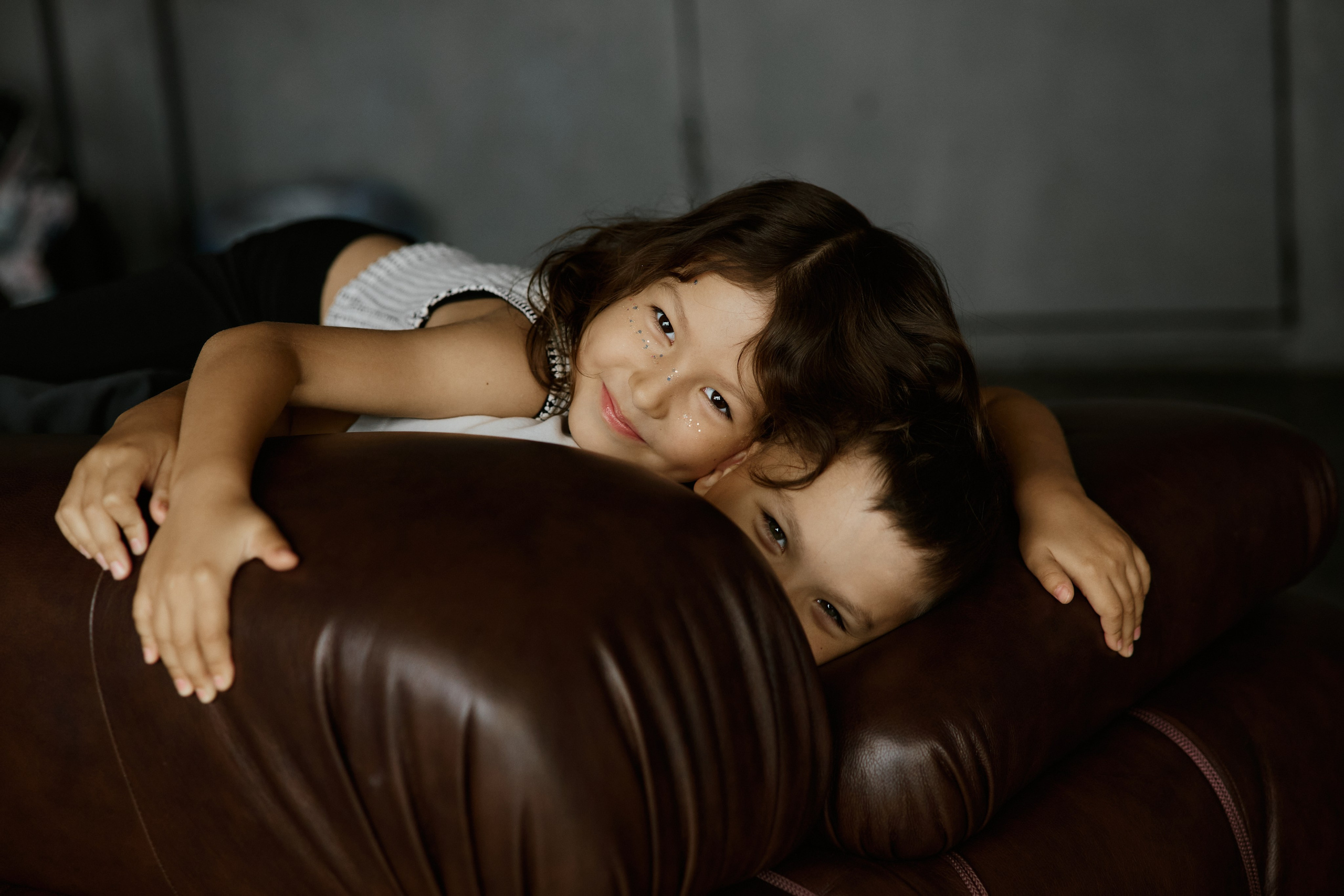 Как взрослые. Фотограф Жанна Лефлер