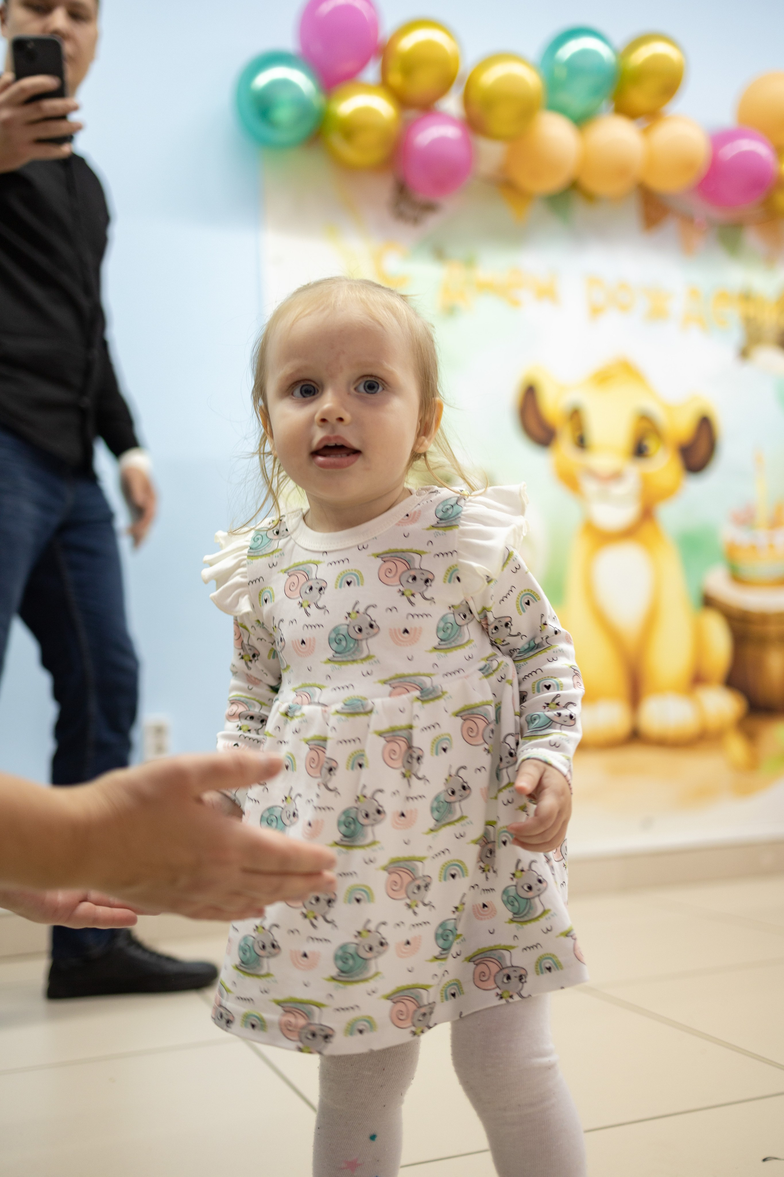 День рождения Василисы. Коновалова Ольга | фотограф в Пензе и Заречном