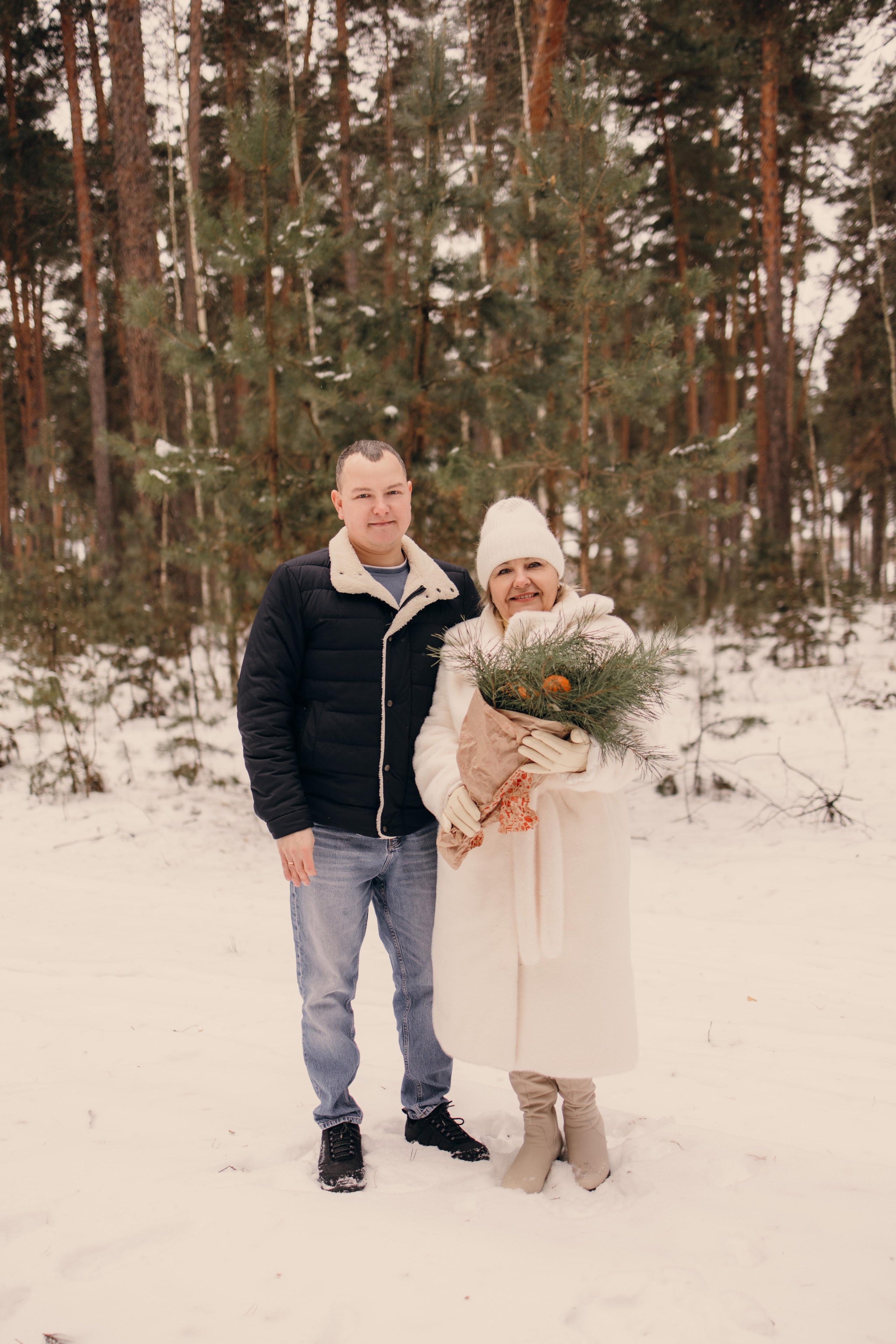 Прогулка в лесу. Коновалова Ольга | фотограф в Пензе и Заречном