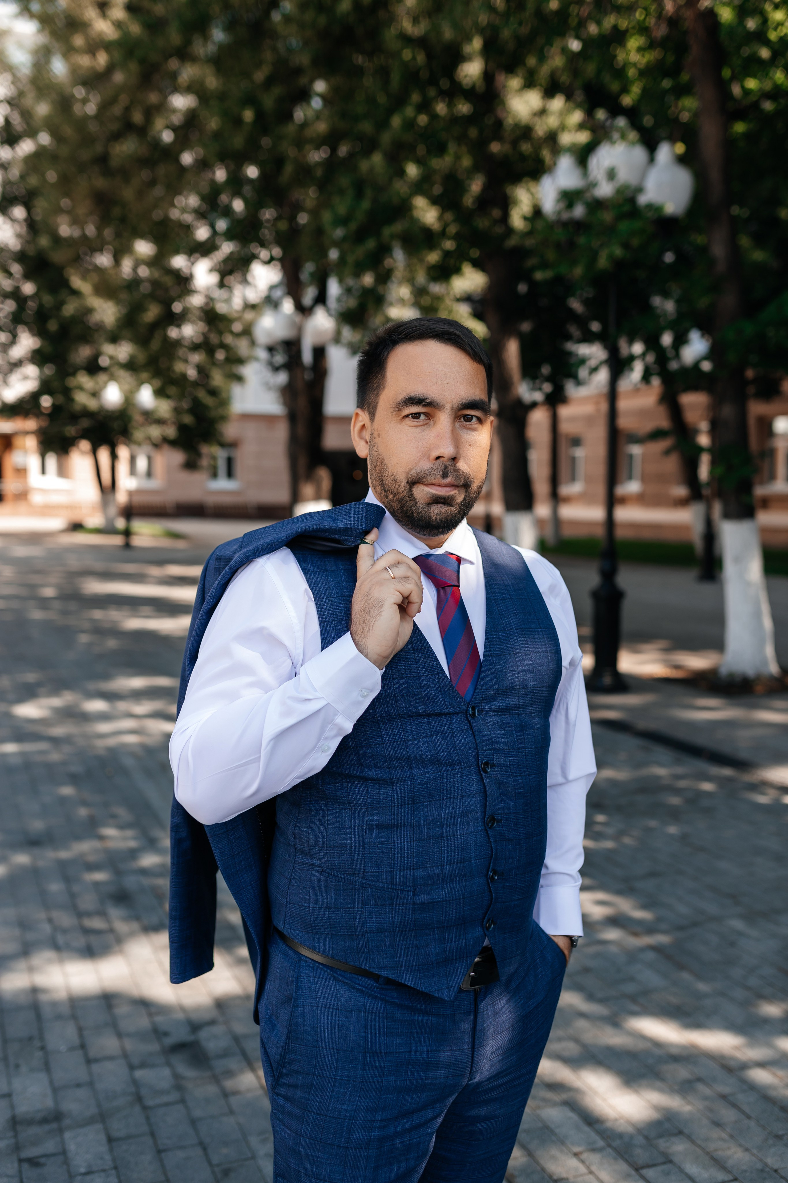 Фанус и Лидия. Марина Шаймухаметова. Фотограф в Уфе