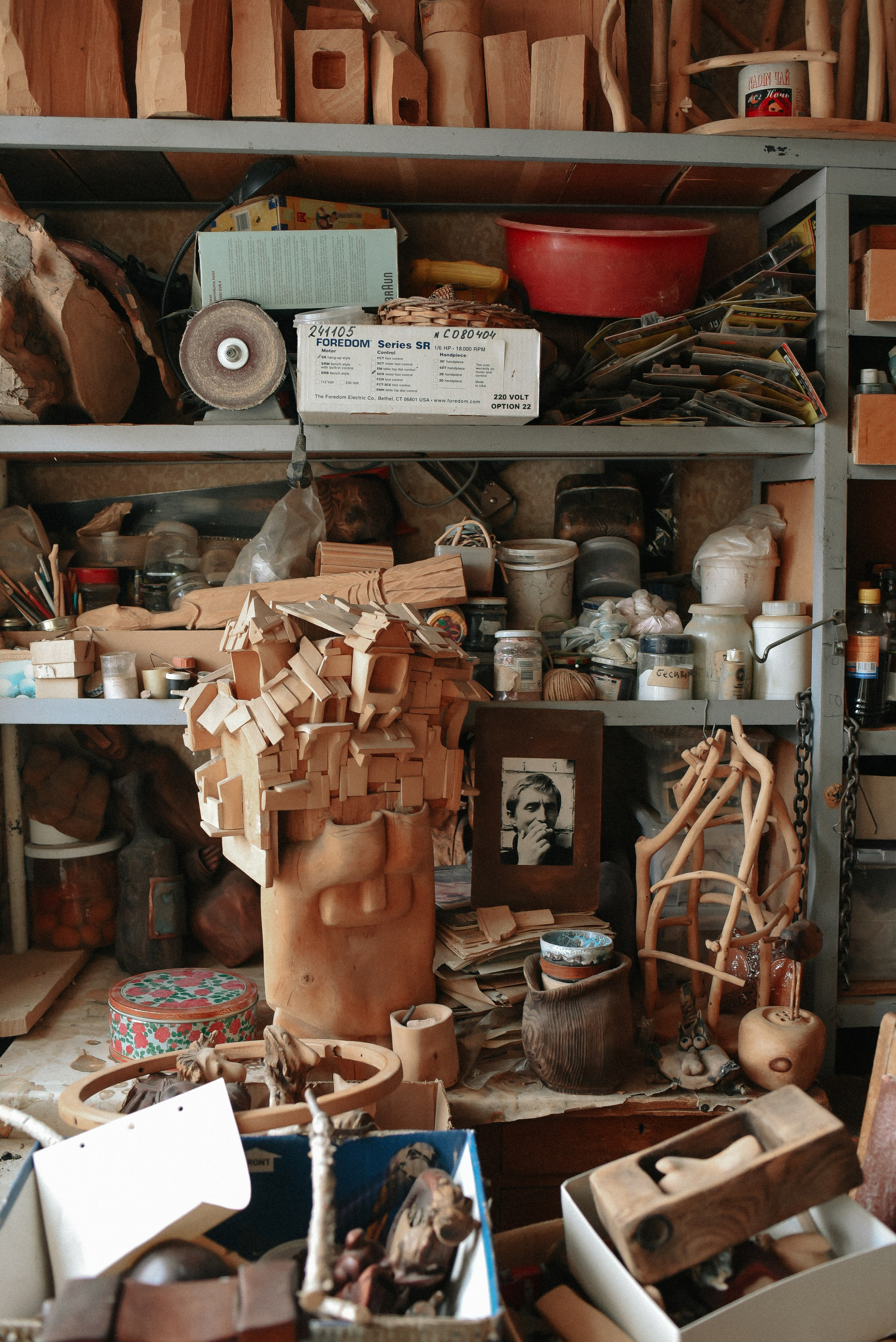 Алина и дом-музей. Детский и семейный фотограф в Новосибирске Саша Дорошенко