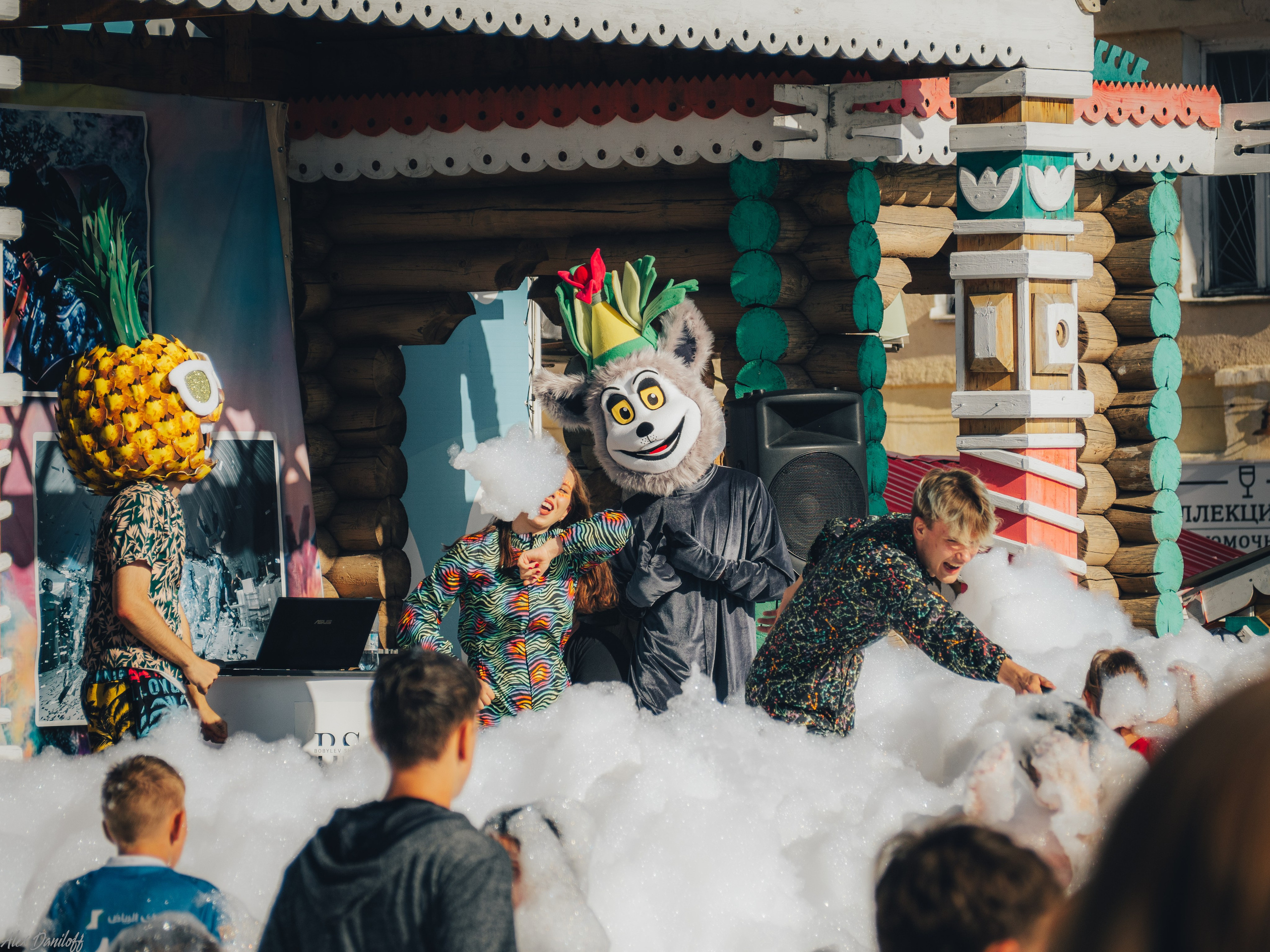 День города. Муром. 2024. Муром-Инфо. Новости культуры, образования, спорта в городе Муром