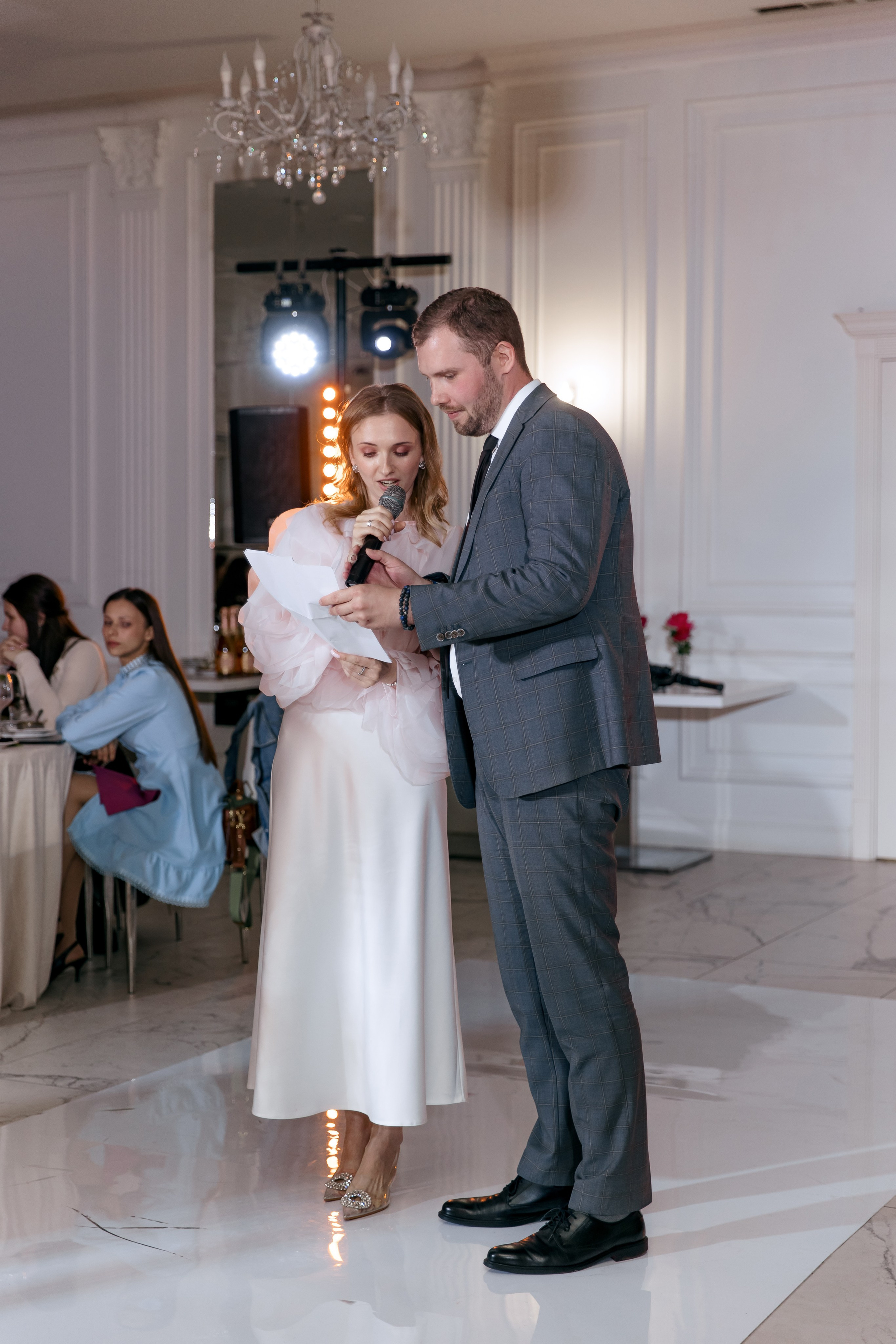 Роман и Татьяна. Свадебный и портретный фотограф — Мария Костина