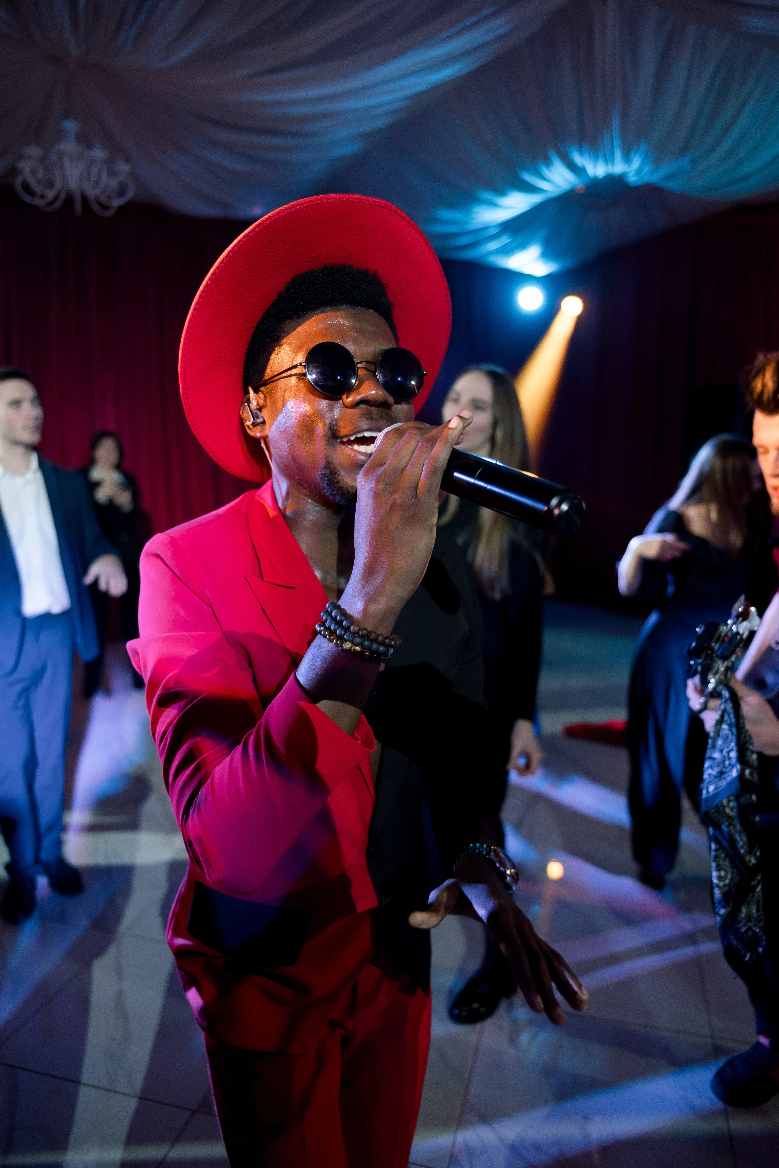 День рождения компании Аудит НТ. Фотограф Елена Кучук