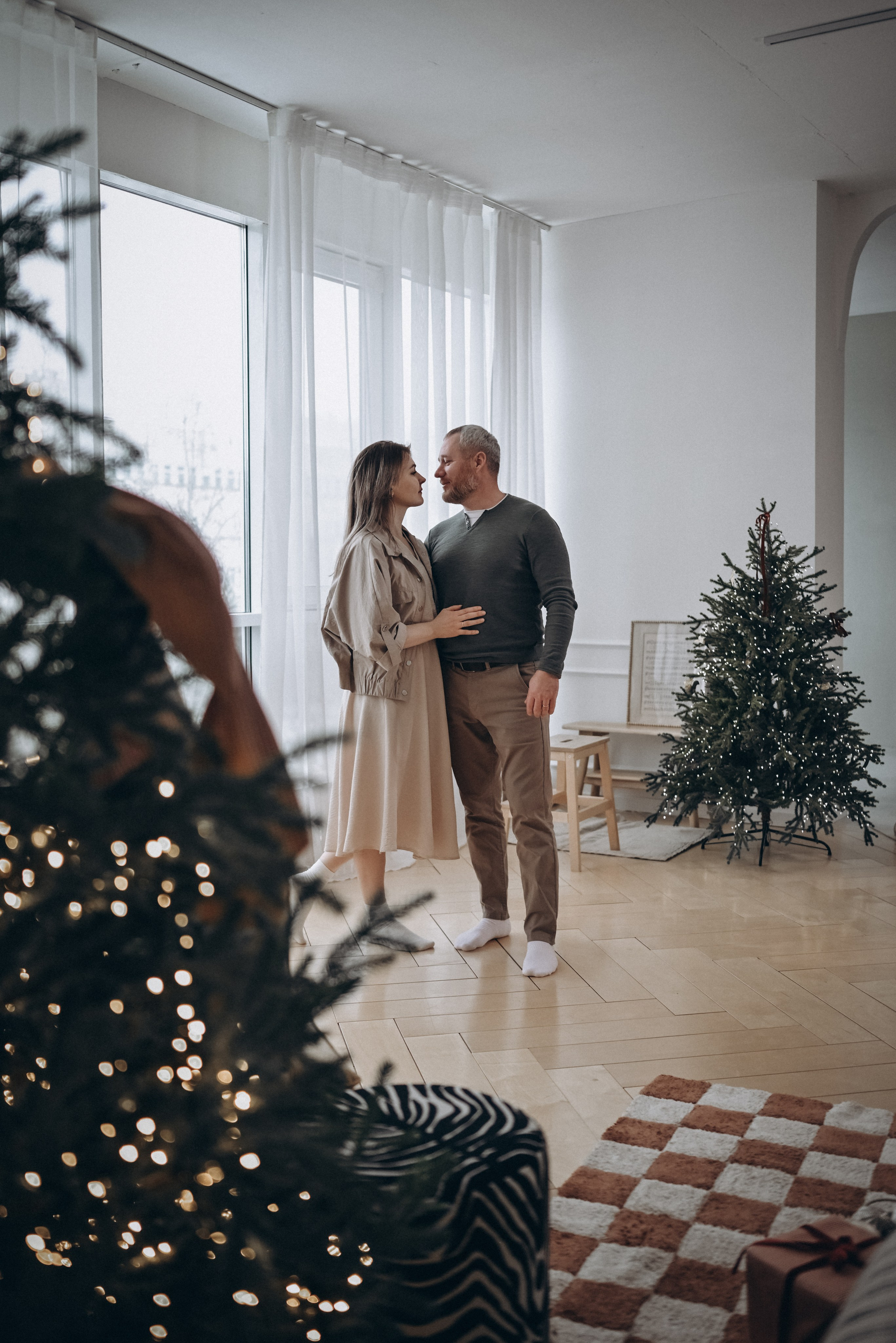 Анна, Дмитрий, Дарья и Влада. Семейный и детский фотограф Лариса Ерданова в Екатеринбурге