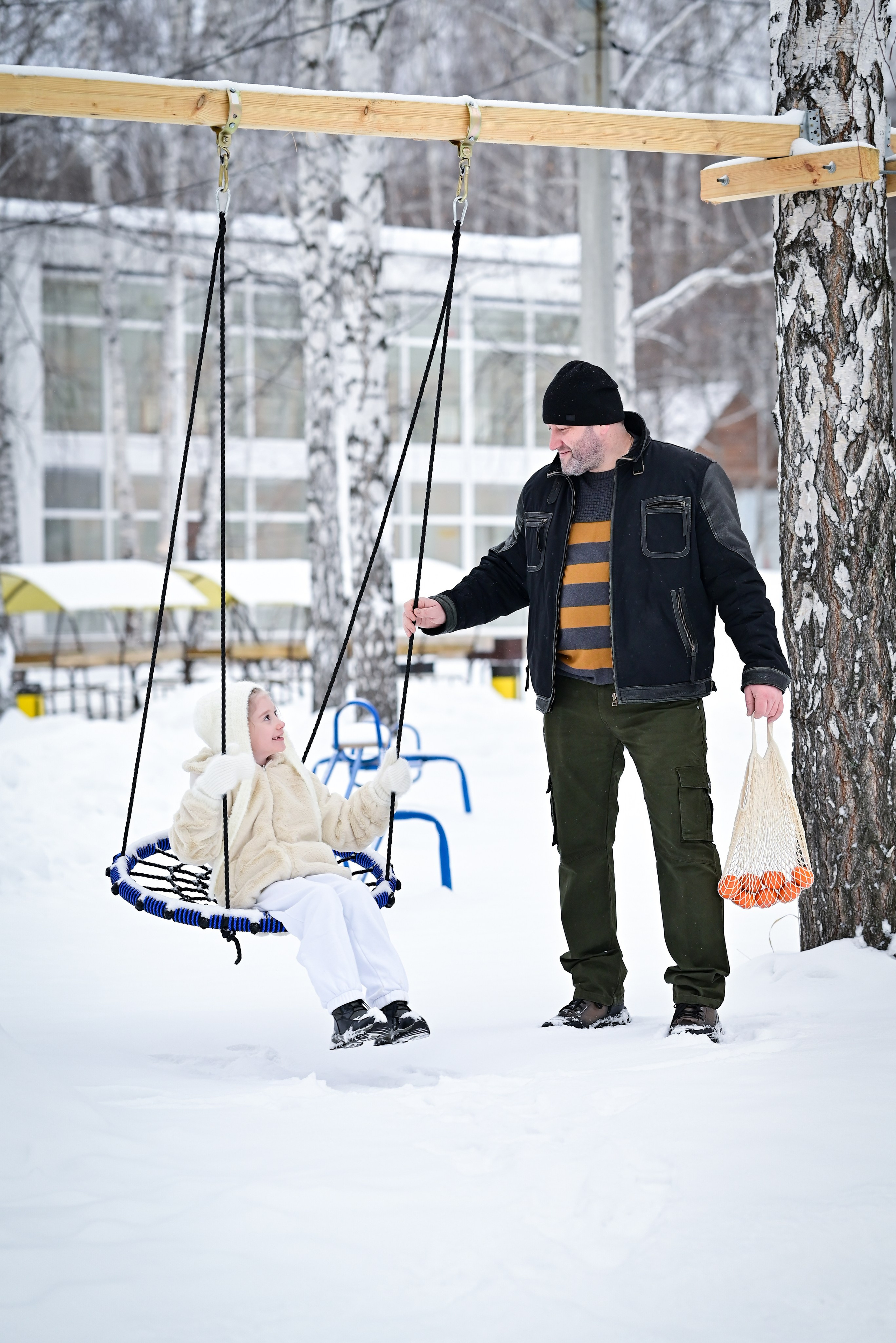 Юлия, Александр и Анечка. Семейный и детский фотограф Лариса Ерданова в Екатеринбурге