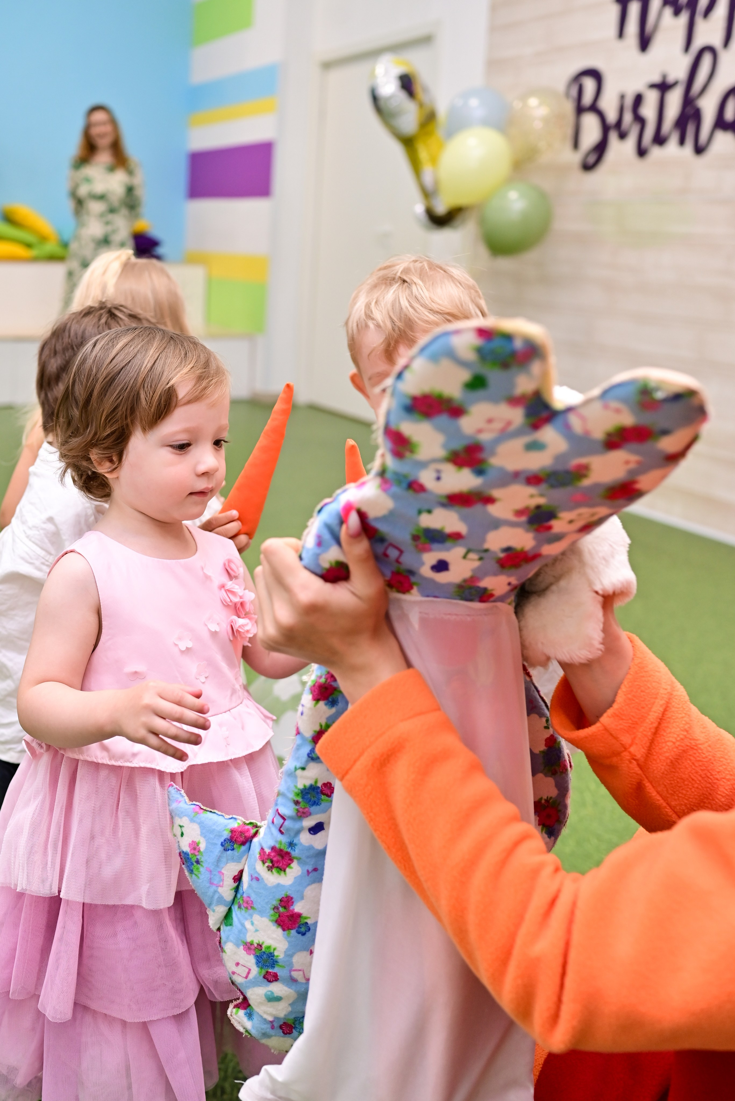 День рождения Мирославы. Семейный и детский фотограф Лариса Ерданова в Екатеринбурге