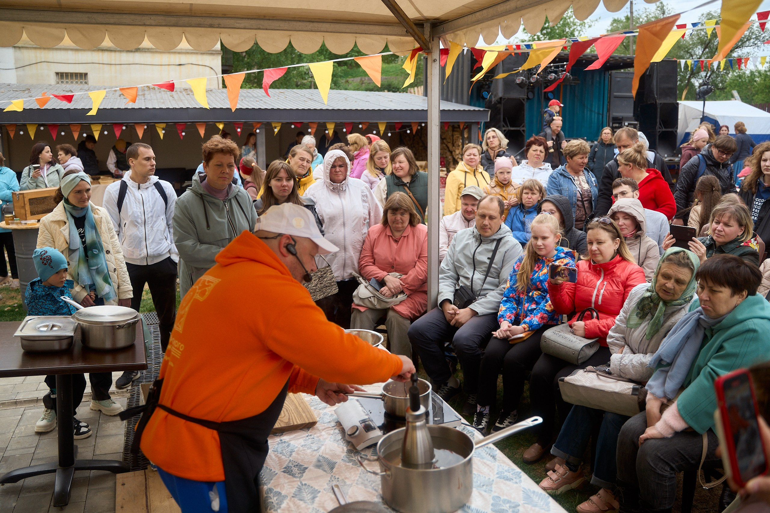 ГастроФест У Пожарского в Торжке 2024