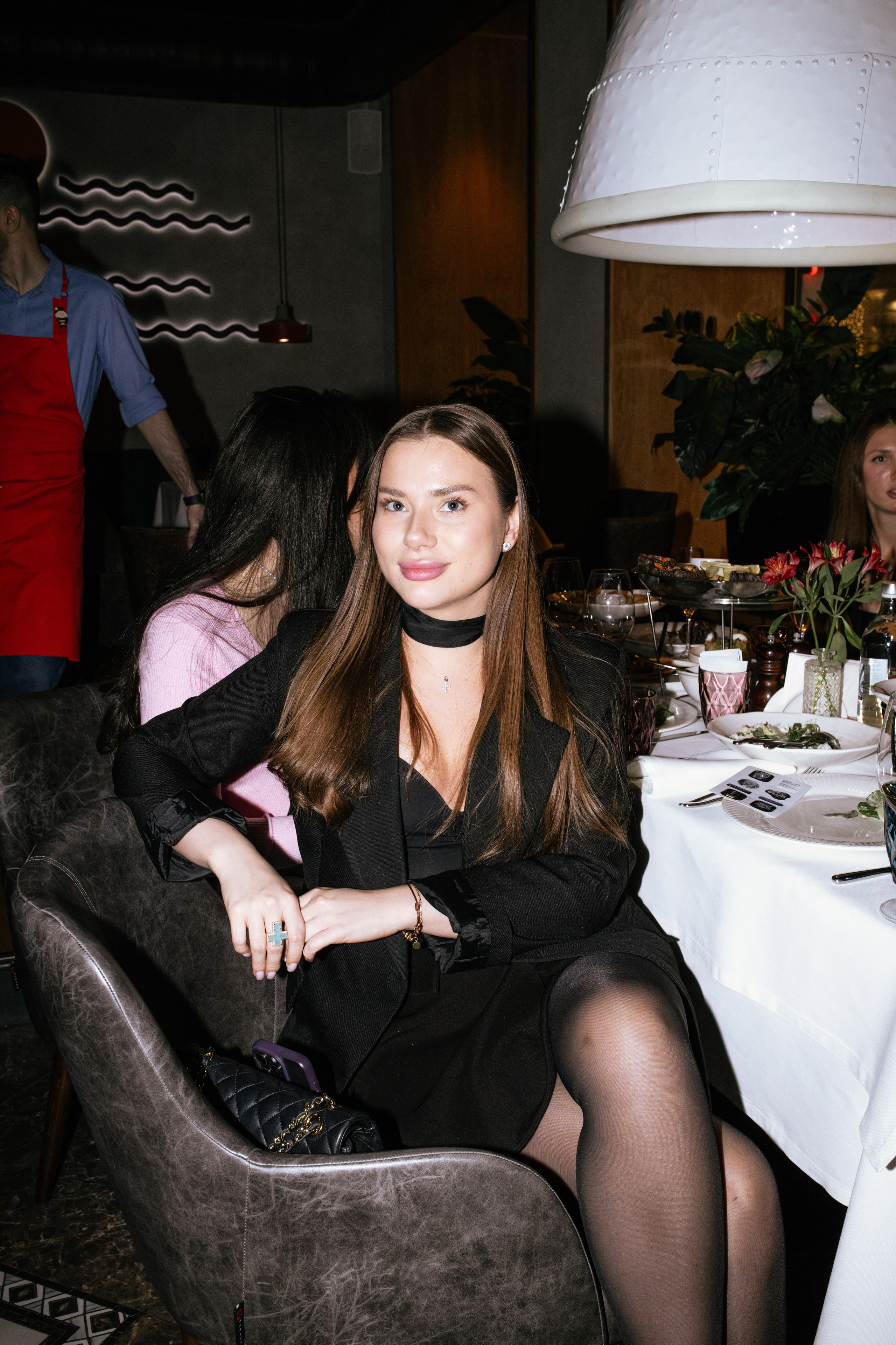 Sky club team Macan. Фотограф и контент-maker Диля Голубникова | Москва