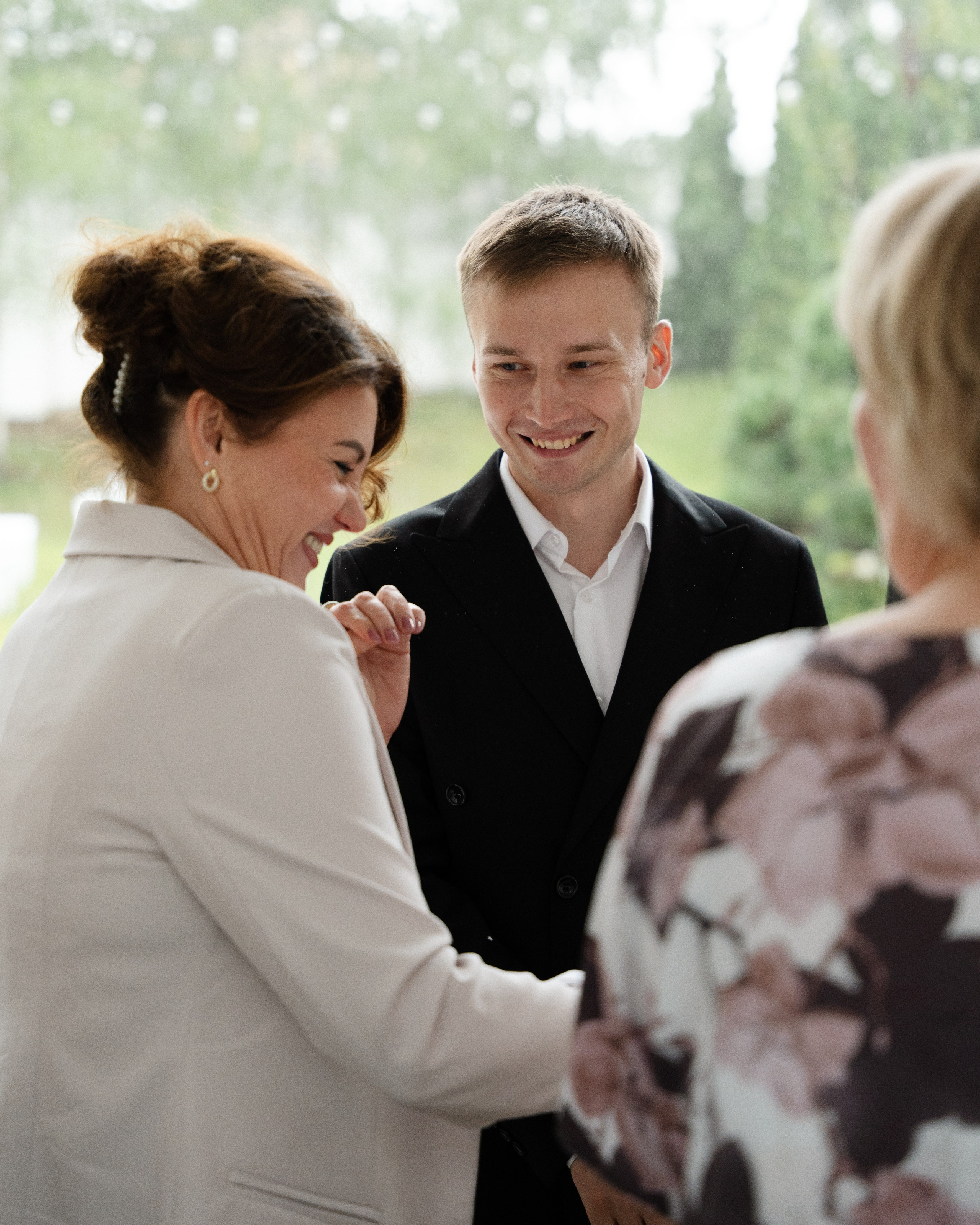 Иван & Анастасия. Женский портрет и свадьбы в Москве. Морад Диана