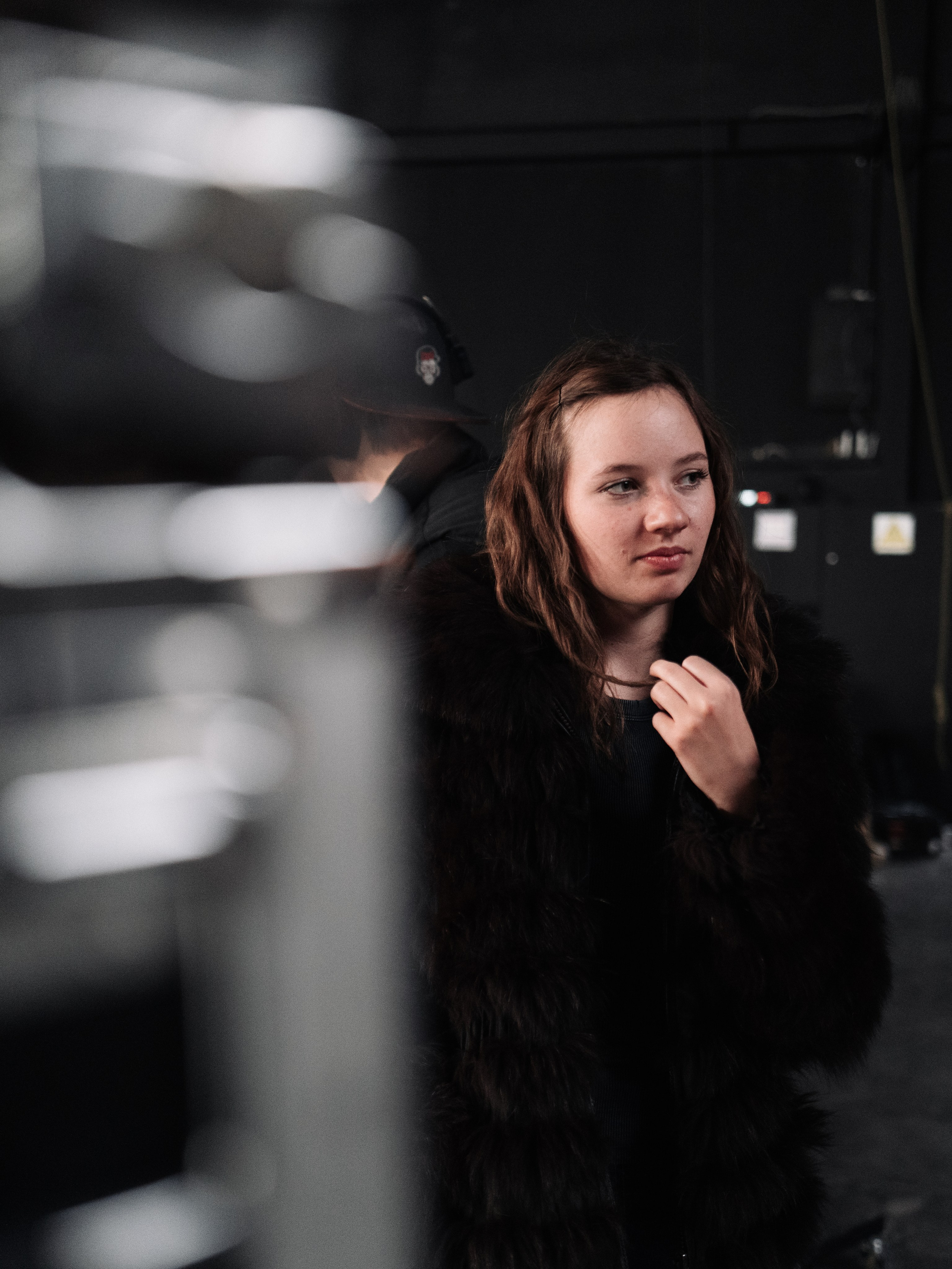 XRUSTALIK, Backstage. @tomrus: Рустам Шагиморданов — фотограф