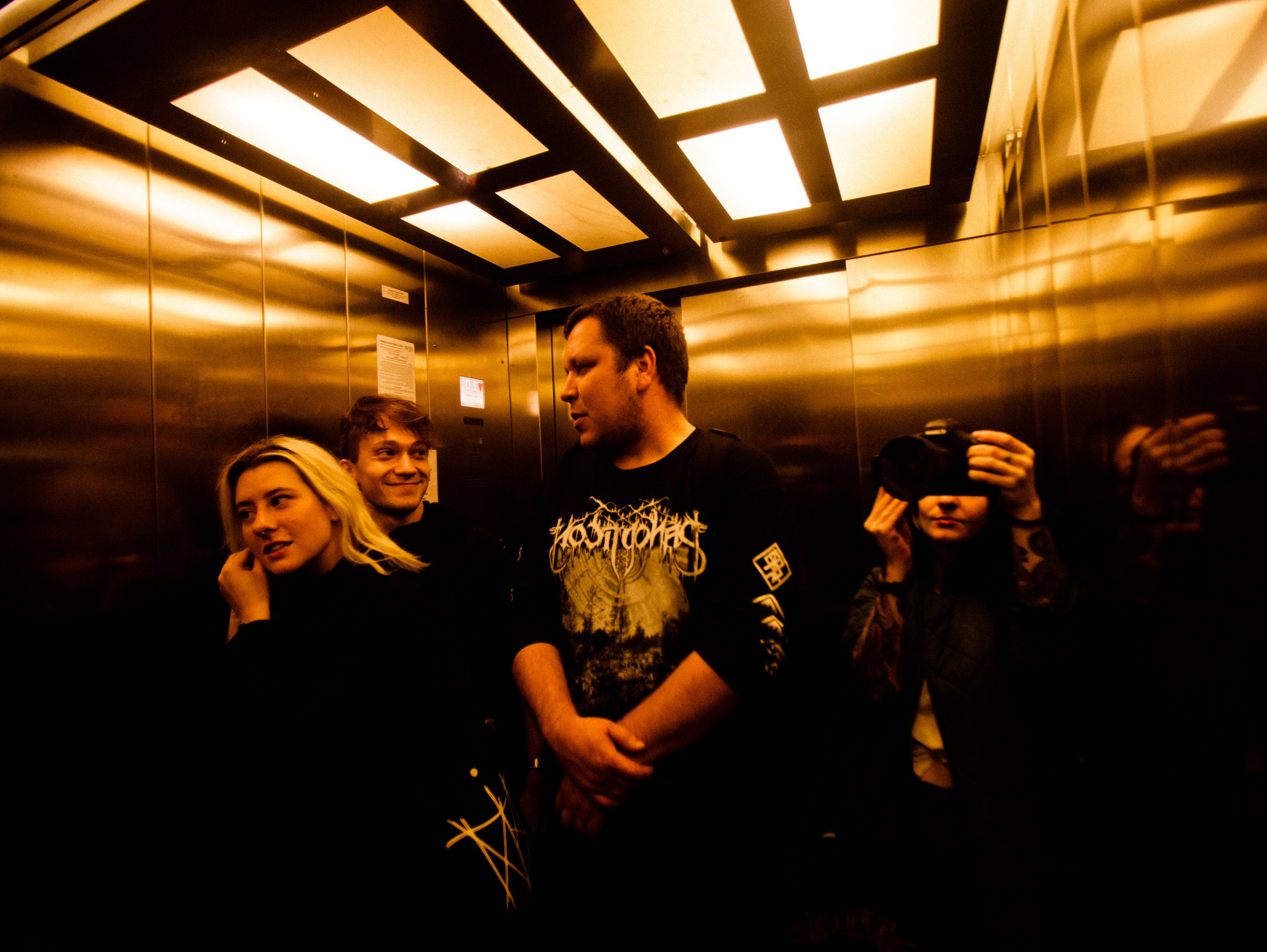 Роад трип TRNA СПБ-Москва 2021. Фотограф Мария Немм