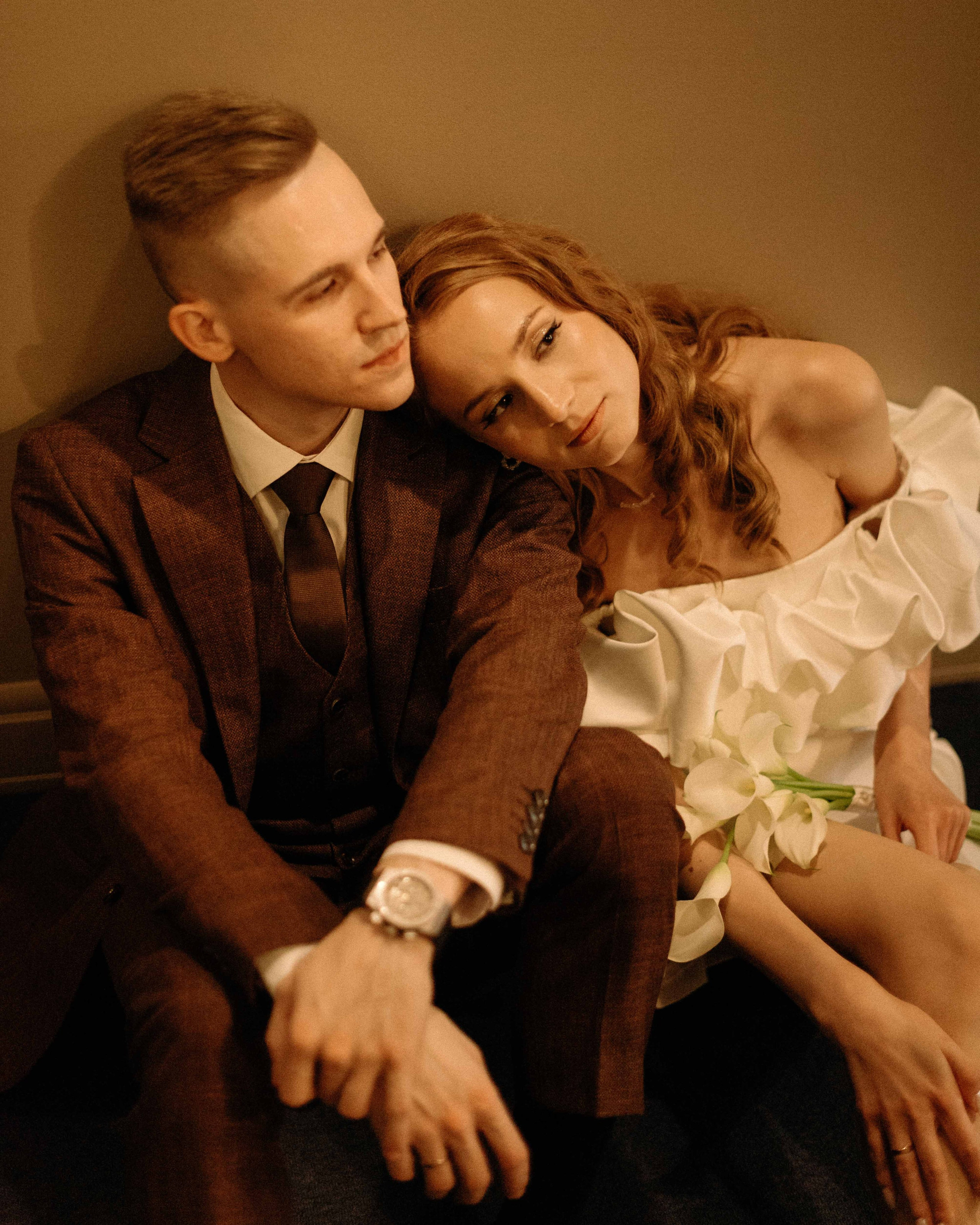 Vadim & Ekaterina. Портретный фотограф Анастасия Завалкевич