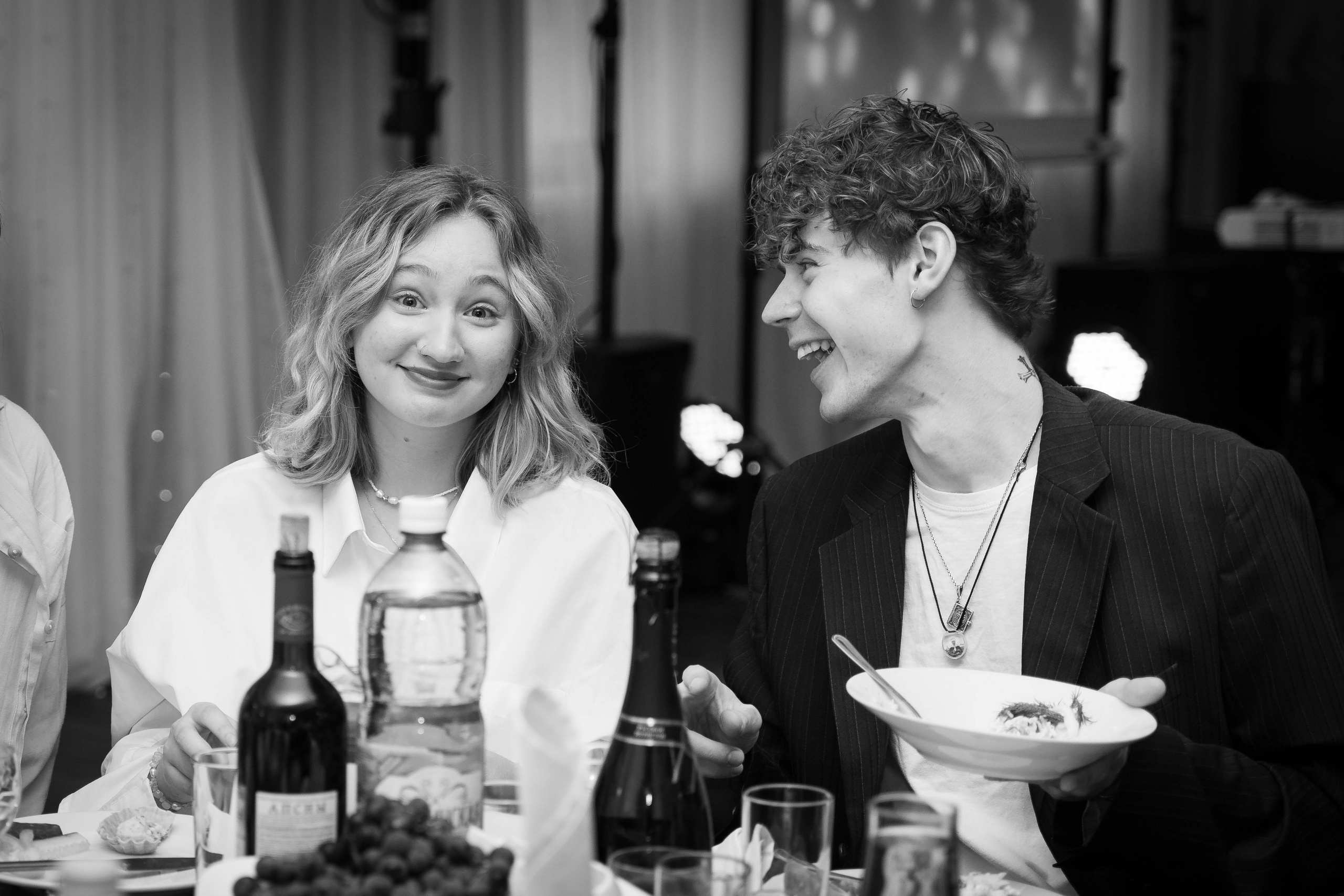 Подборка Банкетов. Свадебный и семейный фотограф в Новосибирске Данил Коротких