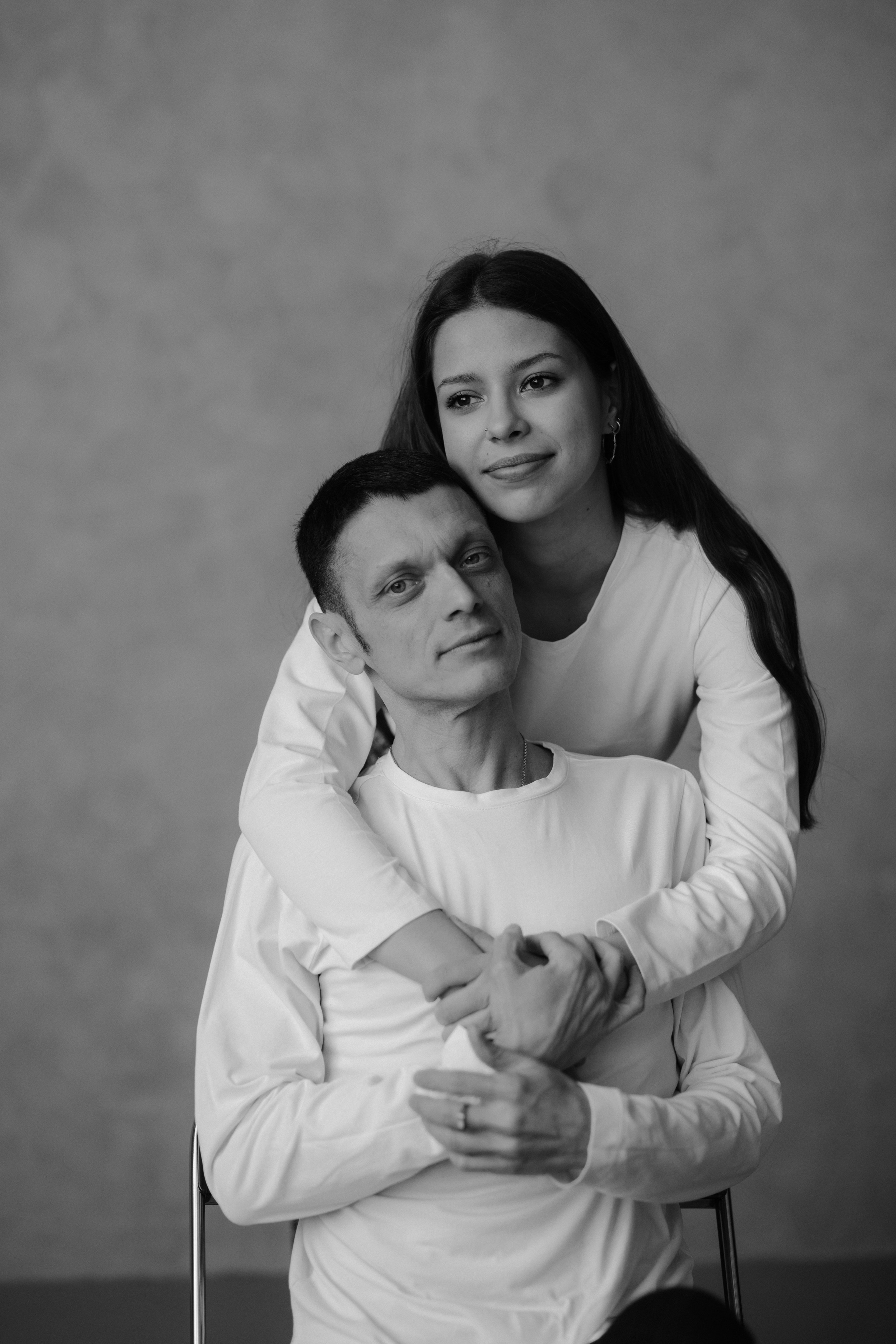 Папа дочь. Фотограф чувственного портрета в Санкт-Петербурге Светлана Фролова