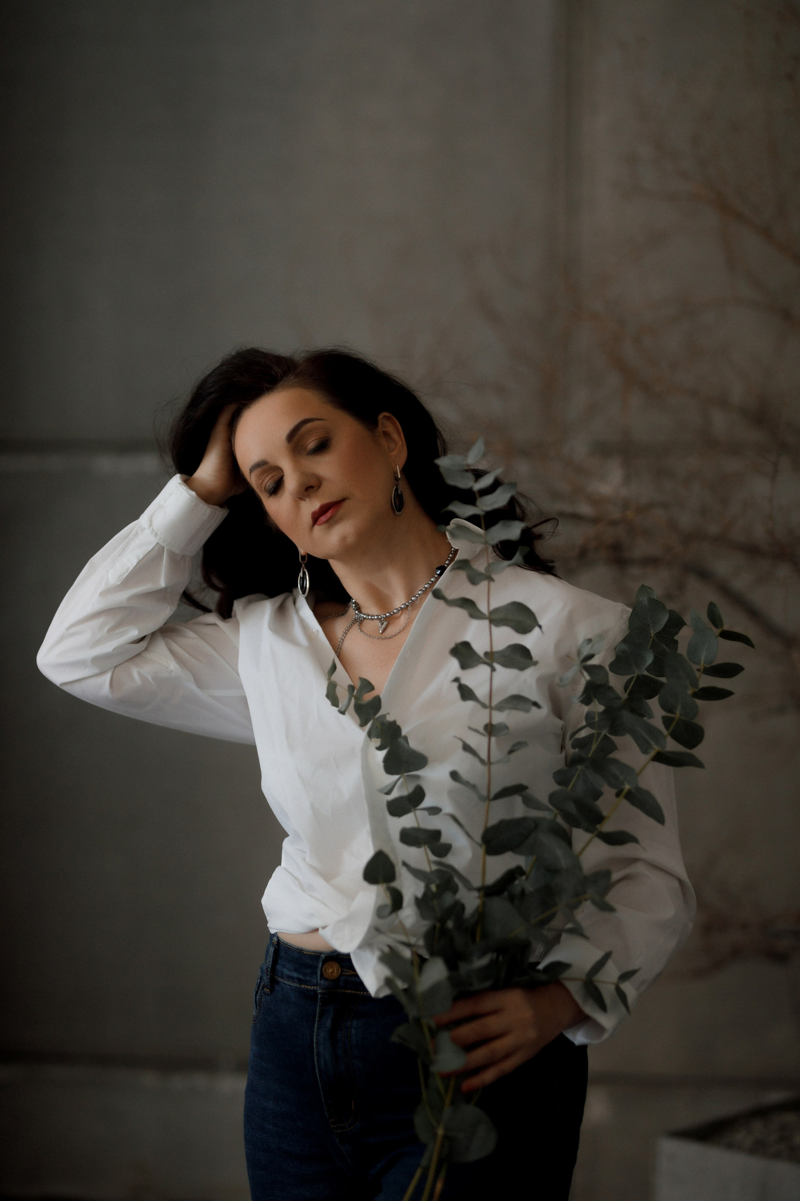 Виктория. Фотограф чувственного портрета в Санкт-Петербурге Светлана Фролова