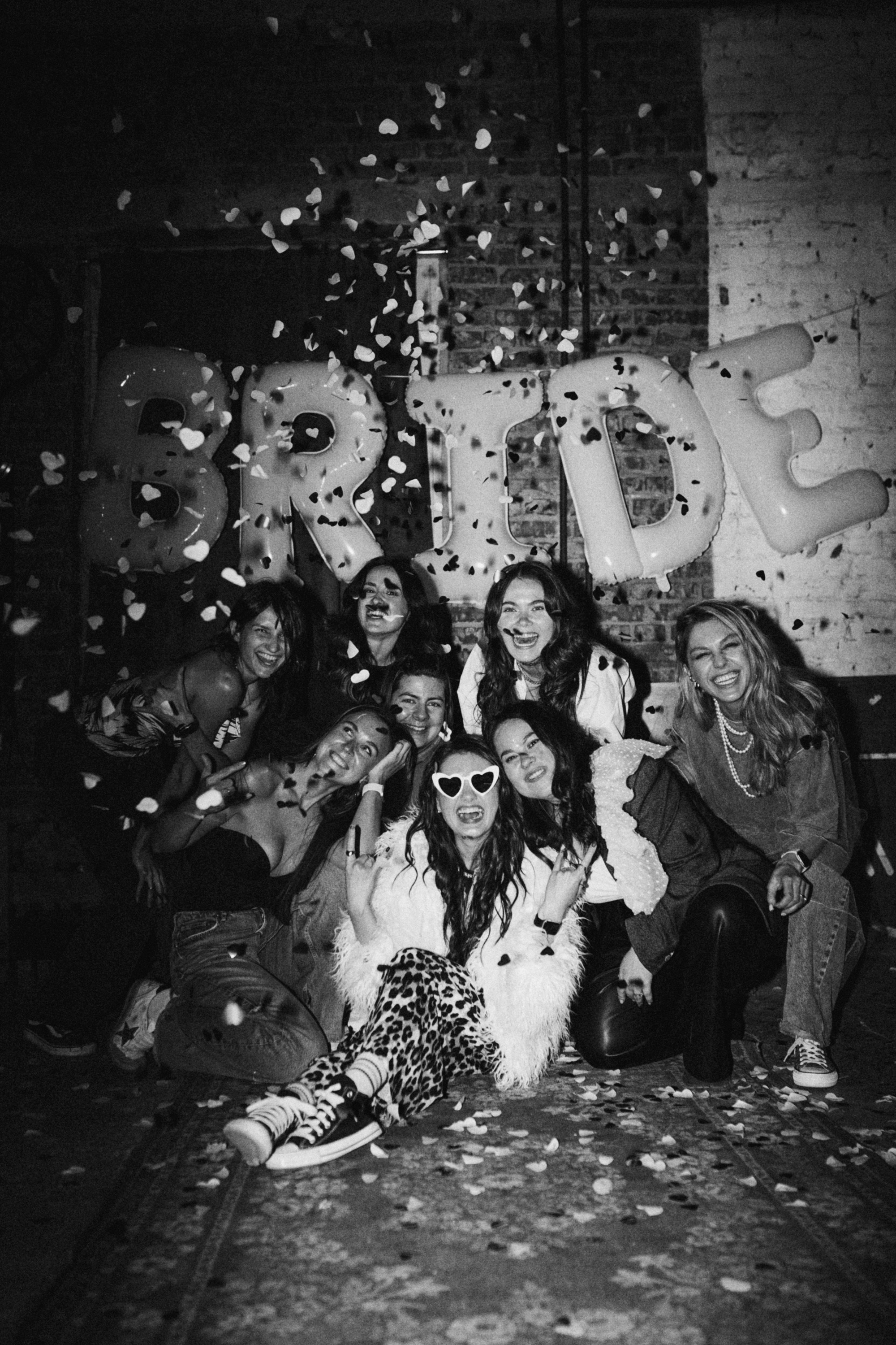 Девичник Ариши. Катя Сагалаева. Свадебный фотограф Новосибирск