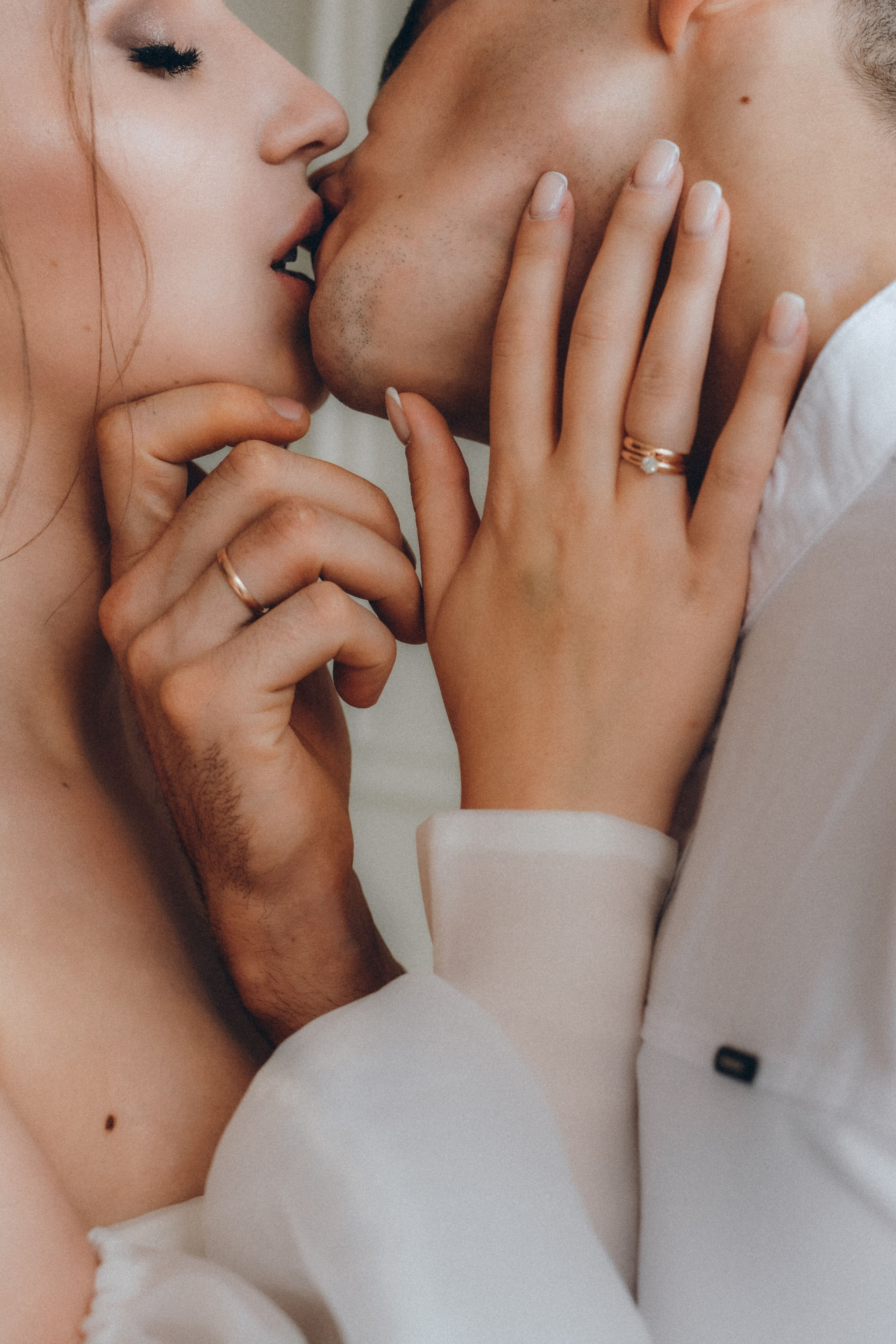 Василий и Алина. Фотограф в Москве Ангелина Ким