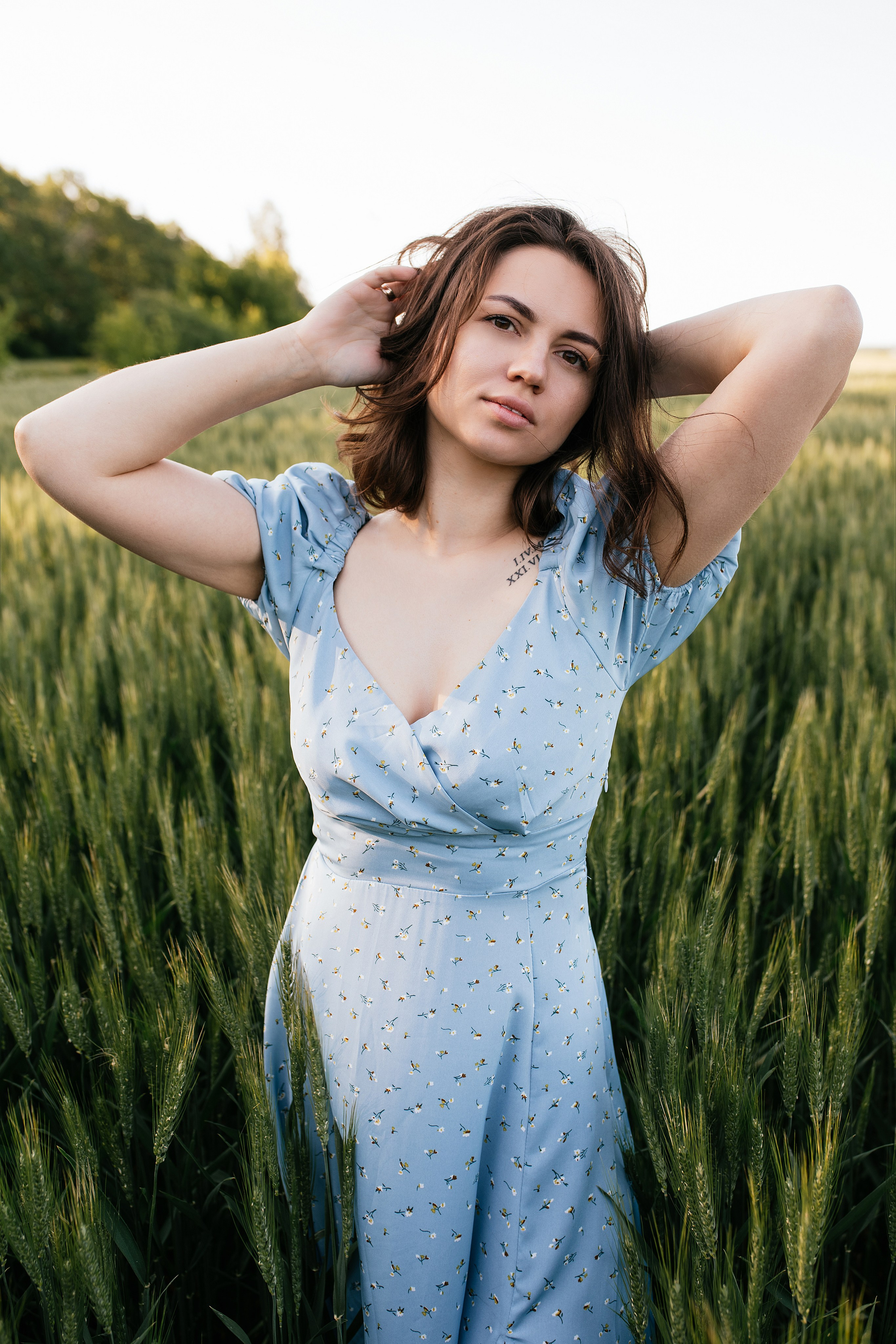 Вика, Коля, Лера и Ева. Свадебный, семейный фотограф в Рязани Лена Брант