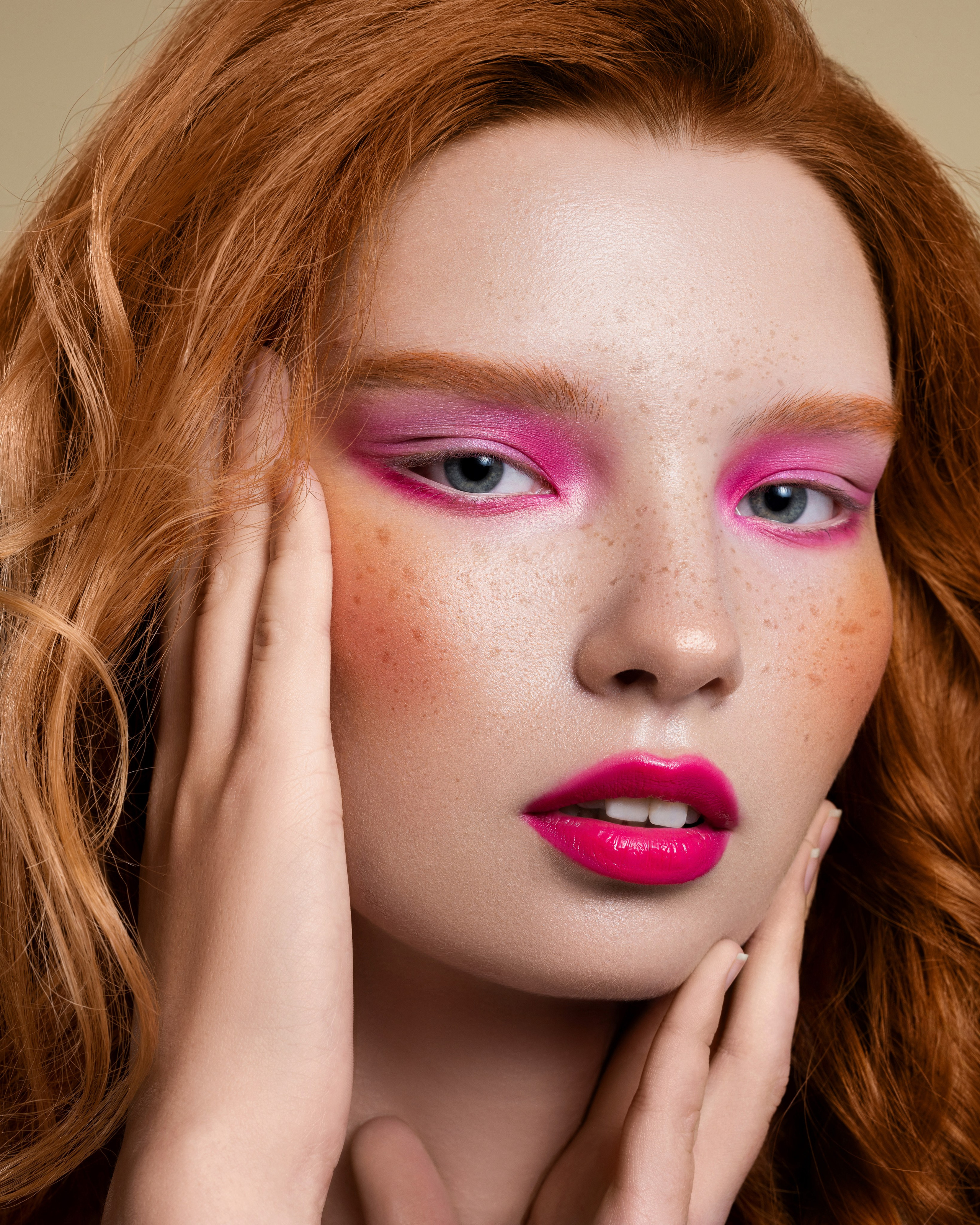 Ретушер Юлия Букина