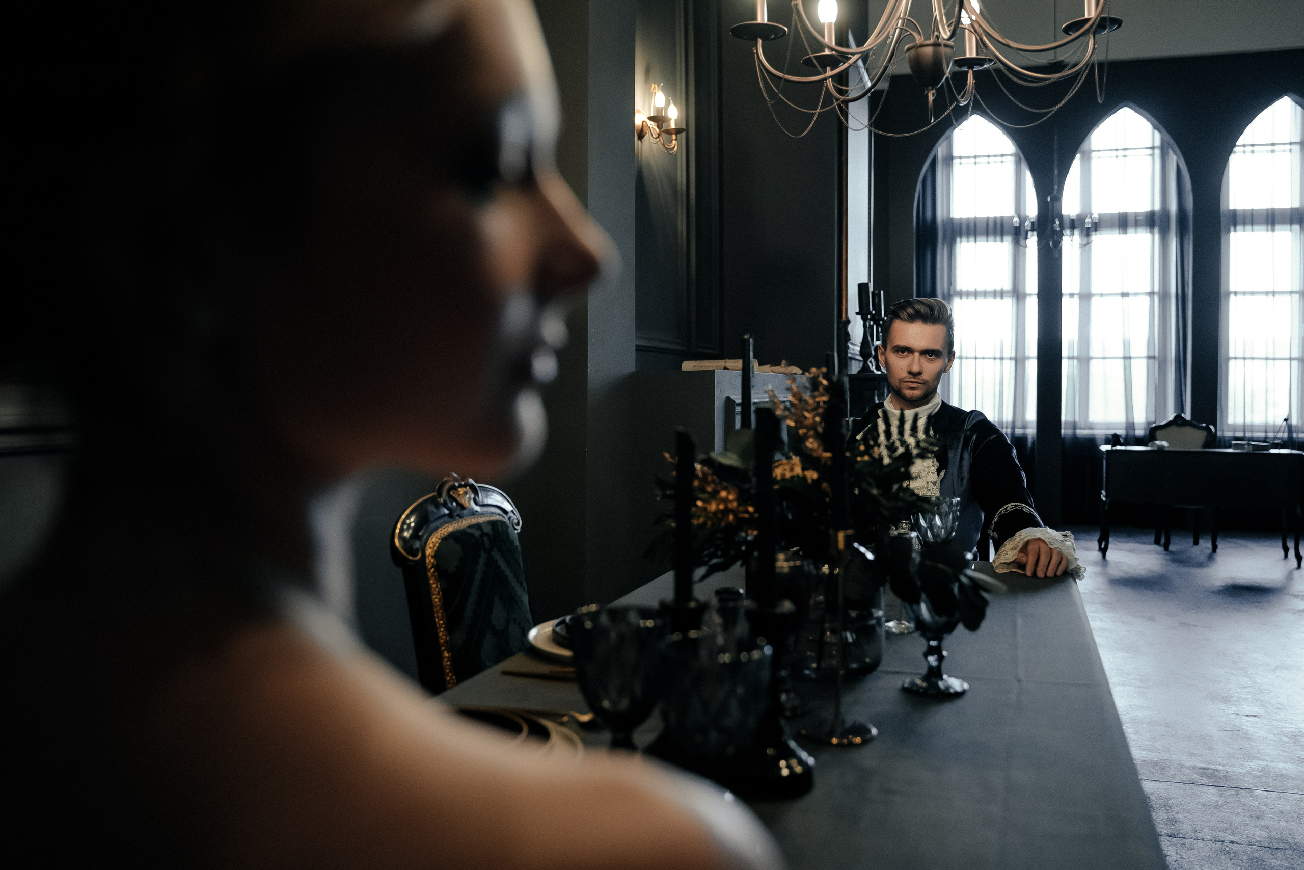 Виолетта и Артём (по мотивам «Красавица и Чудовище»). Свадебный Фотограф Минск || Фото и Видеосъёмка Минск || Другие города